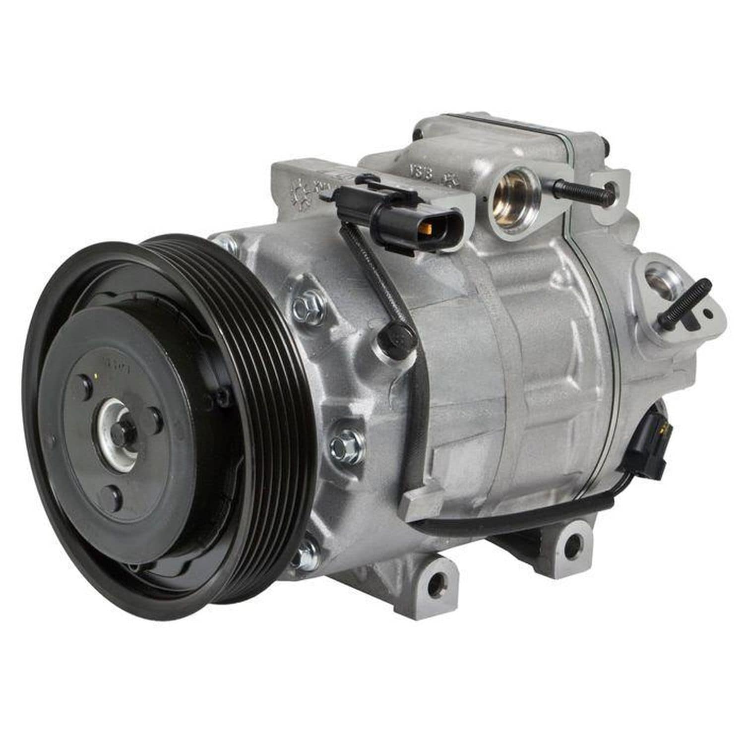 Four Seasons New A/C Compressor With Clutch 198376 | AutoZone