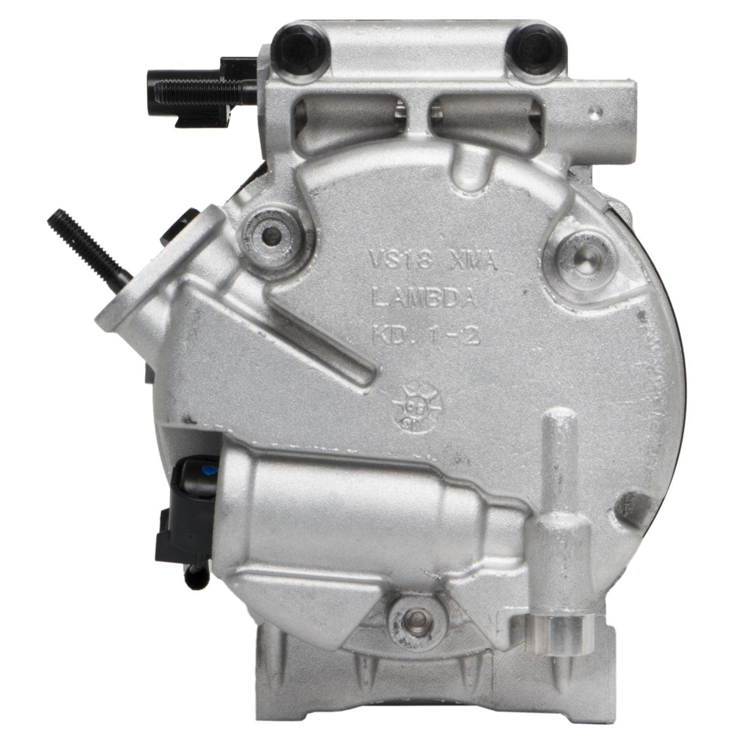 Four Seasons New A/C Compressor With Clutch 198376 | AutoZone