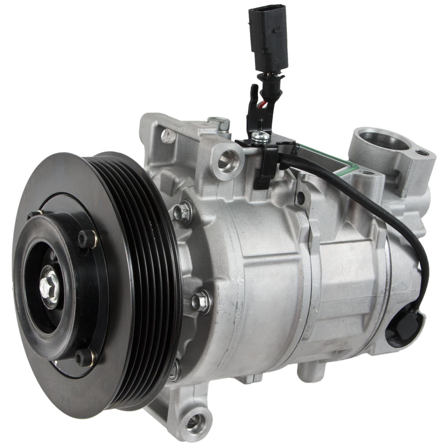Four Seasons New A/C Compressor with Clutch 198378 | AutoZone