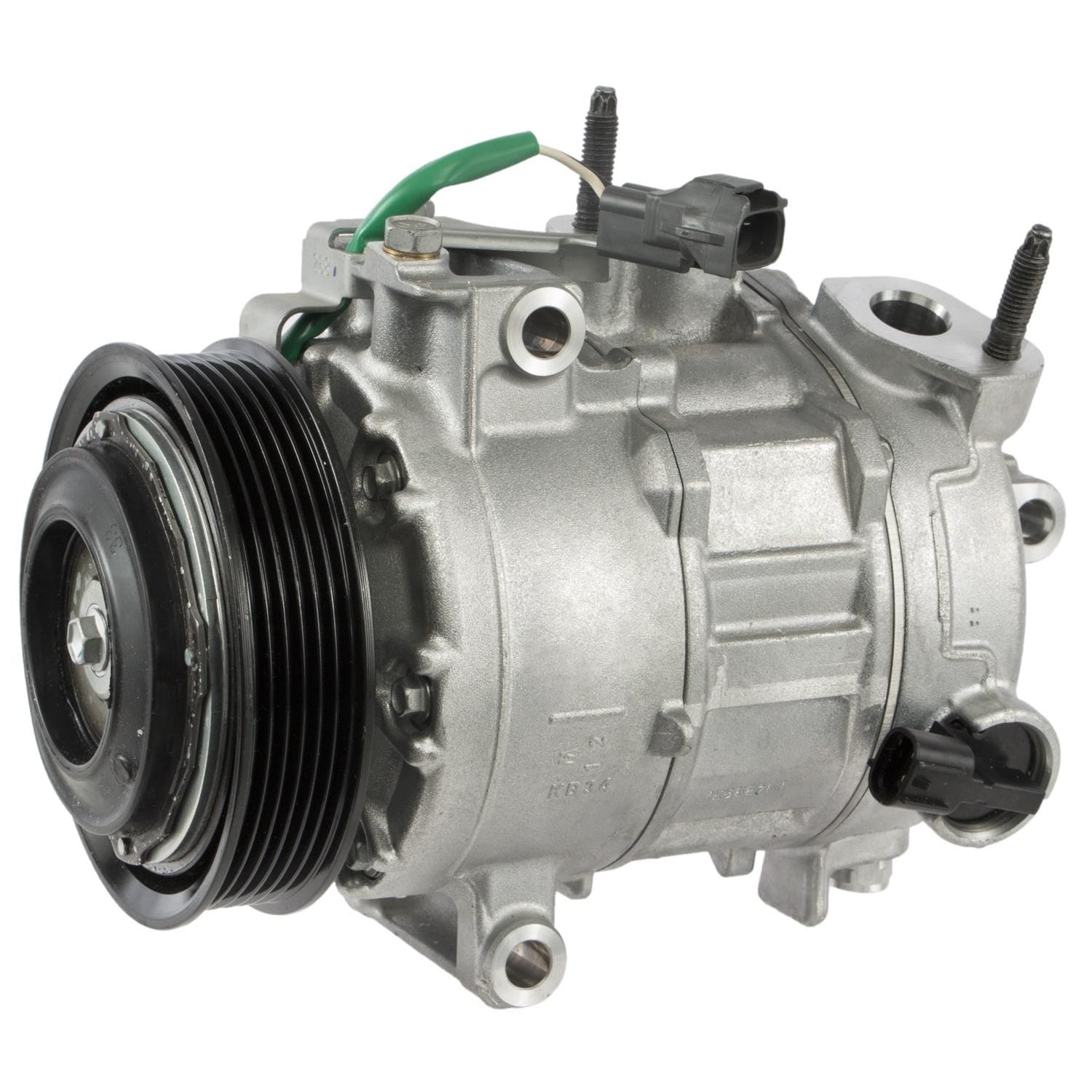 Four Seasons New A/C Compressor with Clutch 198380 | AutoZone