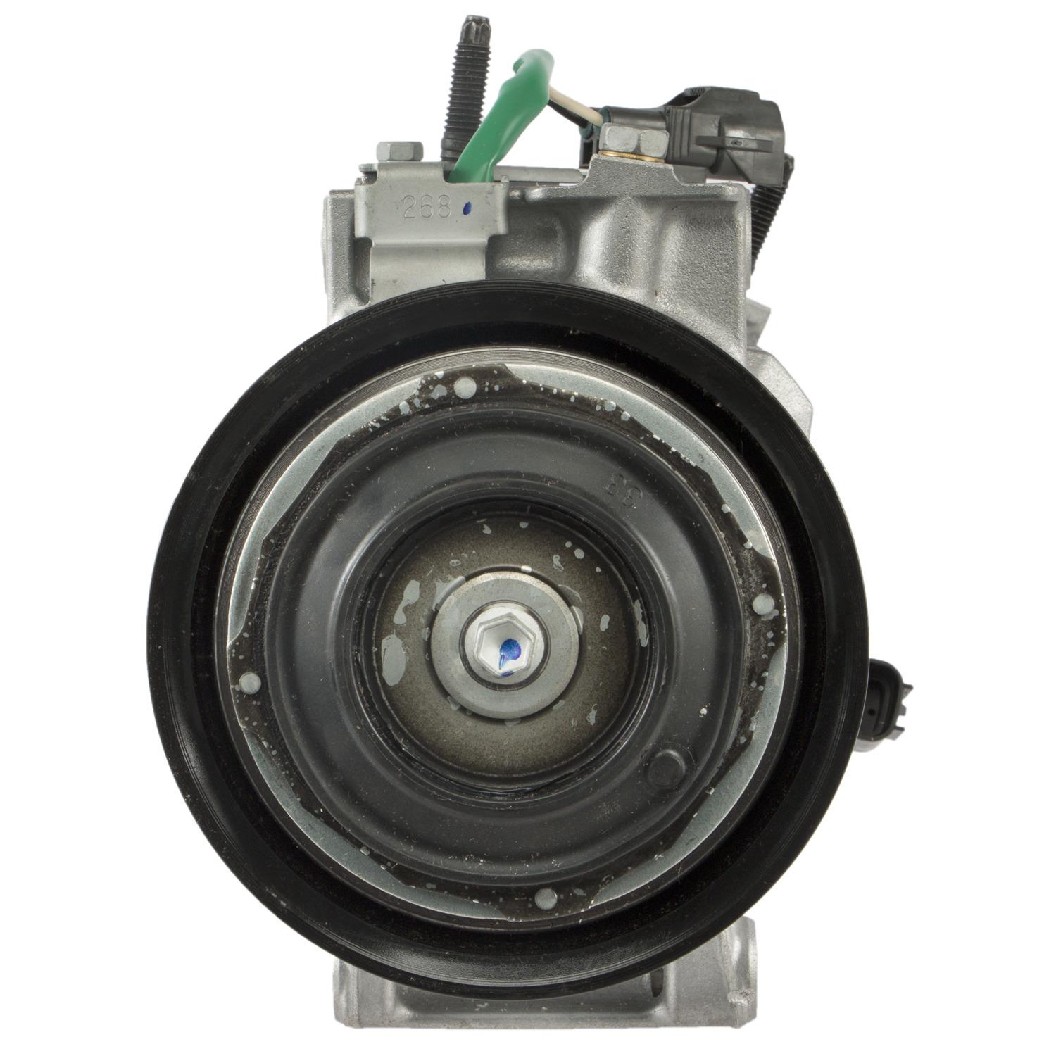 エアコン nina Four Seasons New A/C Compressor with Clutch 198380 | AutoZone