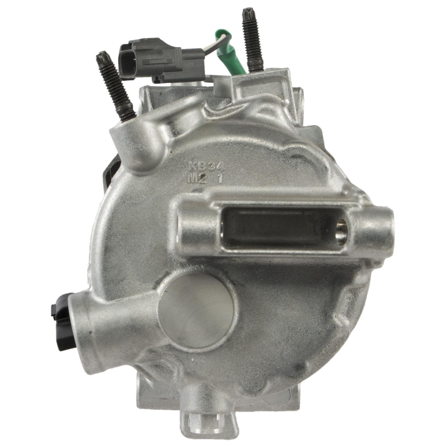 エアコン nina Four Seasons New A/C Compressor with Clutch 198380 | AutoZone