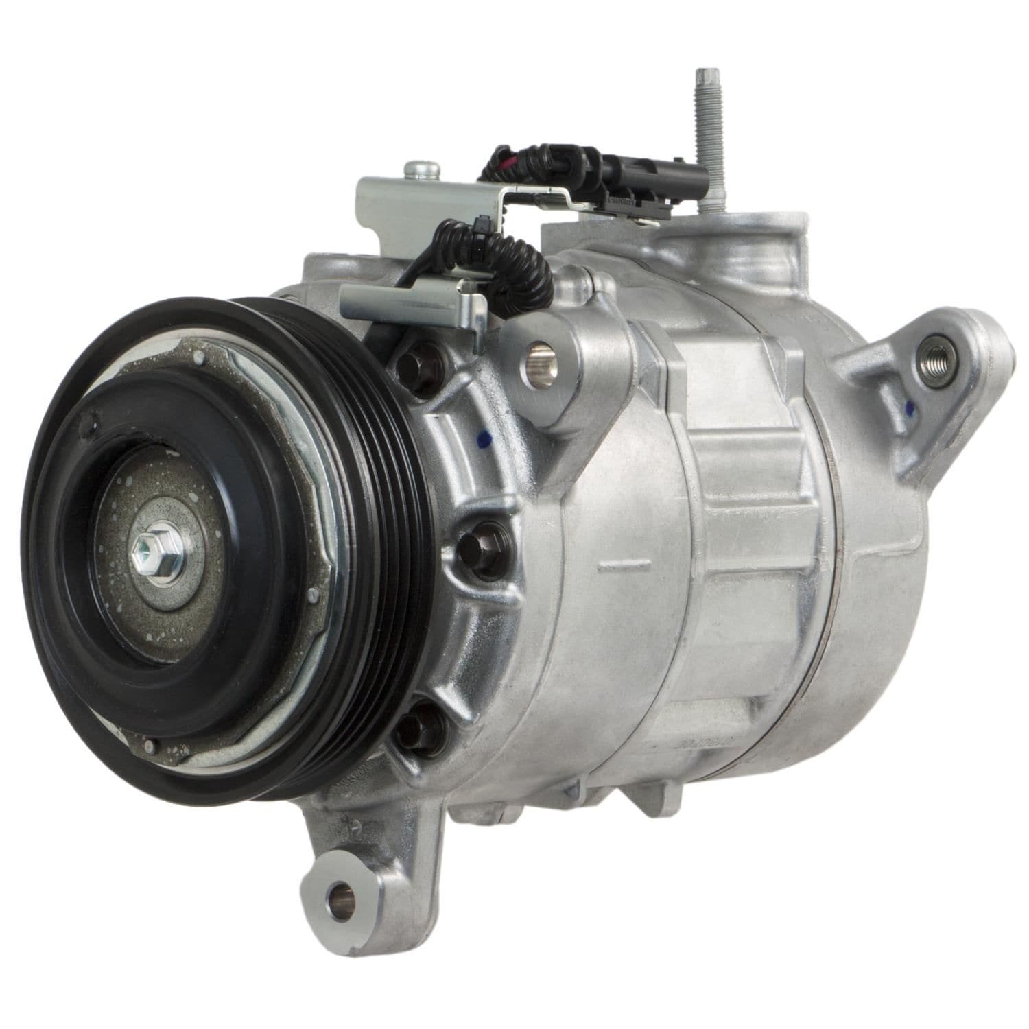 Four Seasons New A/C Compressor with Clutch 198381 for Mazda