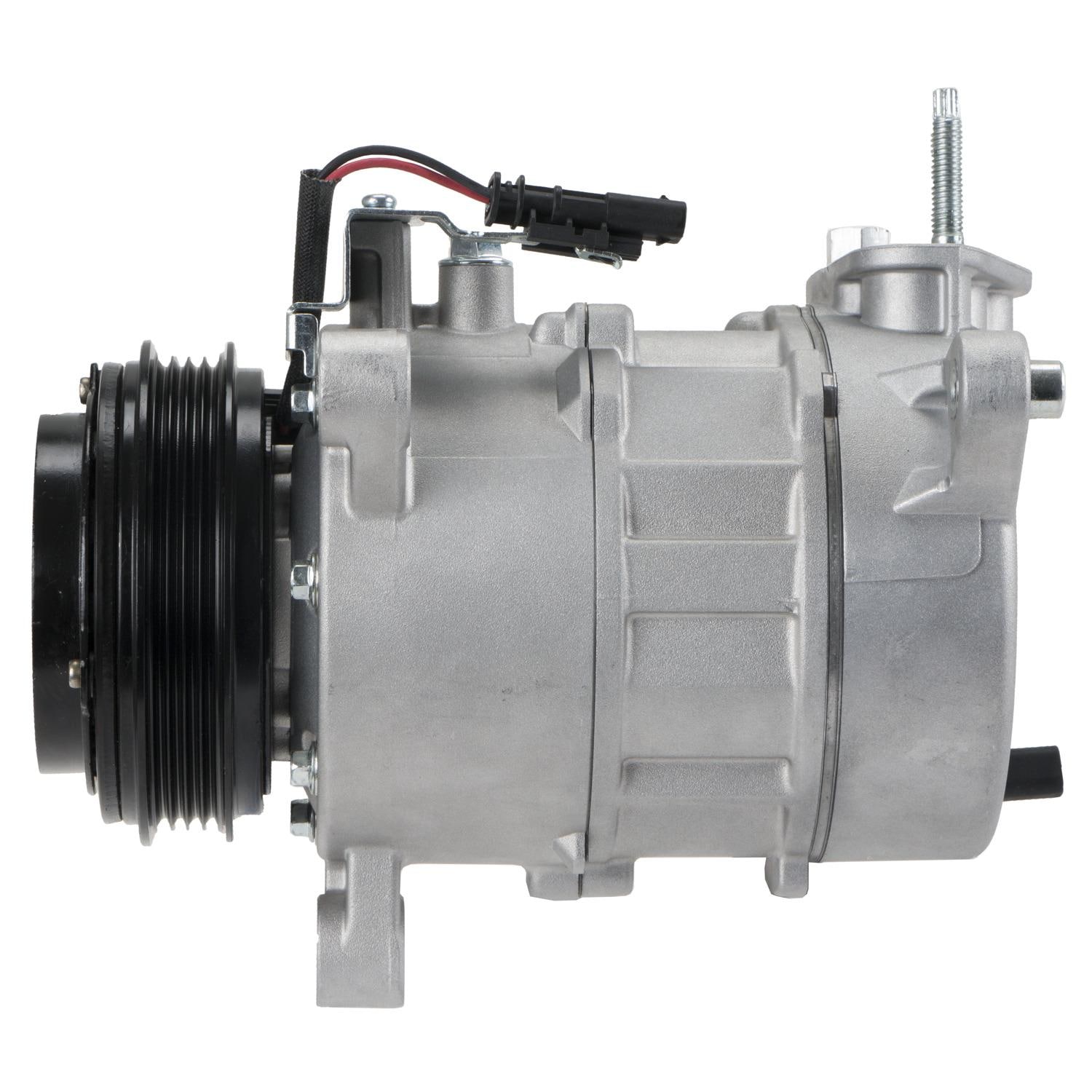 Four Seasons New A/C Compressor with Clutch 198381 | AutoZone