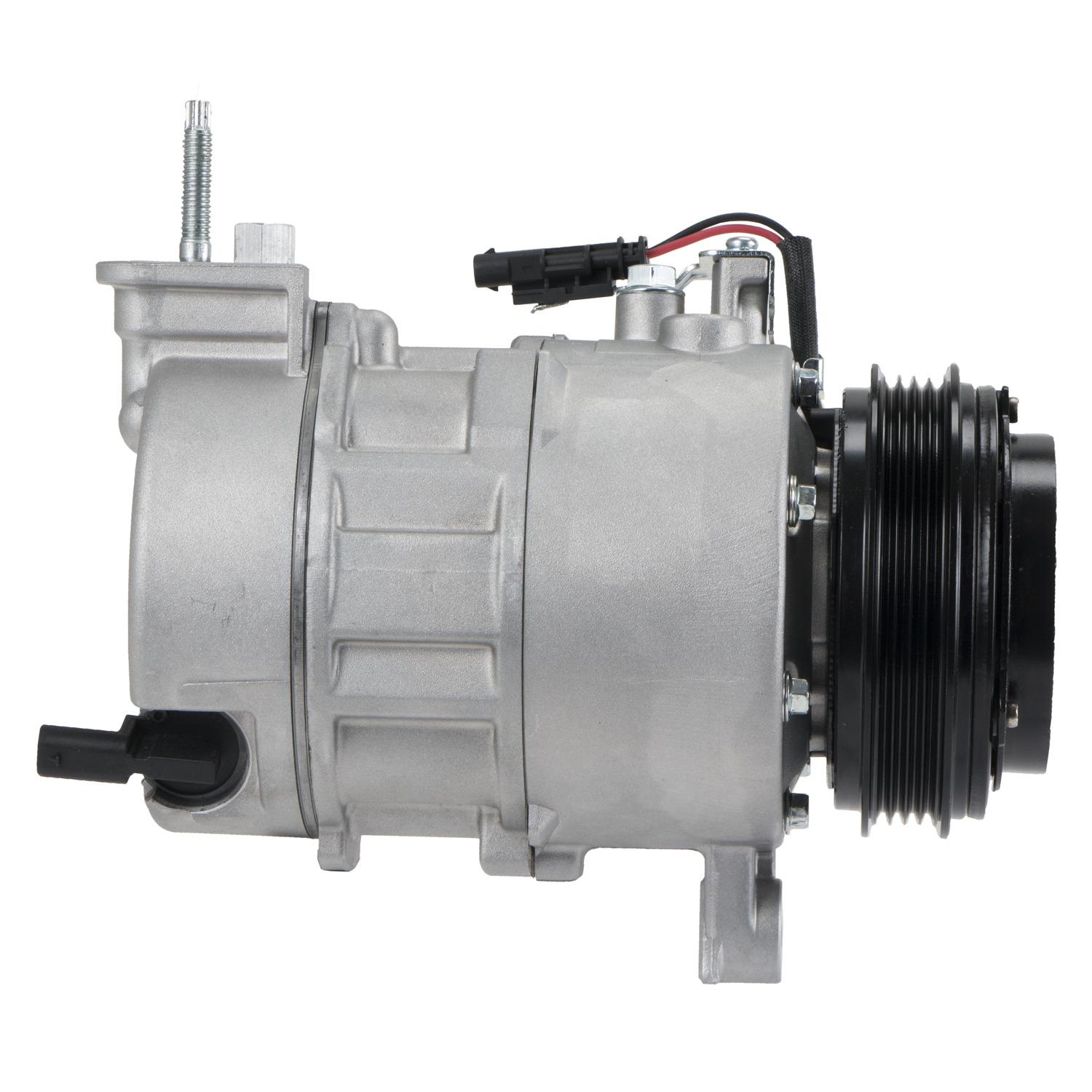 Four Seasons New A/C Compressor with Clutch 198381 | AutoZone