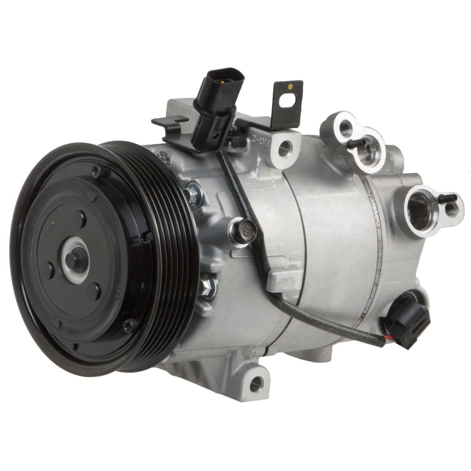 Four Seasons New A/C Compressor With Clutch 198383 | AutoZone