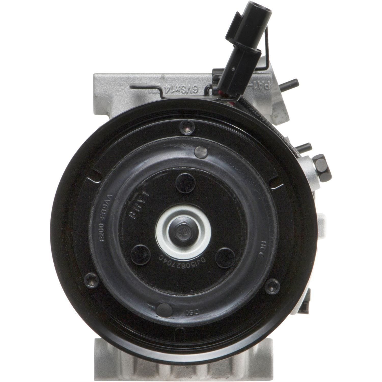 Four Seasons New A/C Compressor With Clutch 198383 | AutoZone