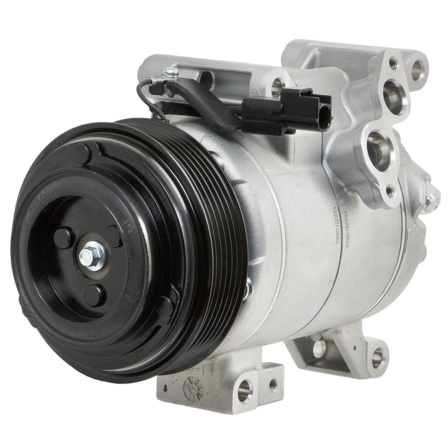 Four Seasons A/C Compressor 198384 | AutoZone