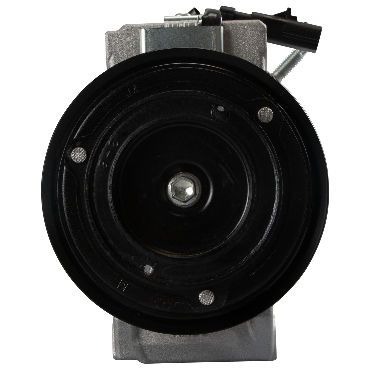 Four Seasons New A/C Compressor With Clutch 198385 | AutoZone
