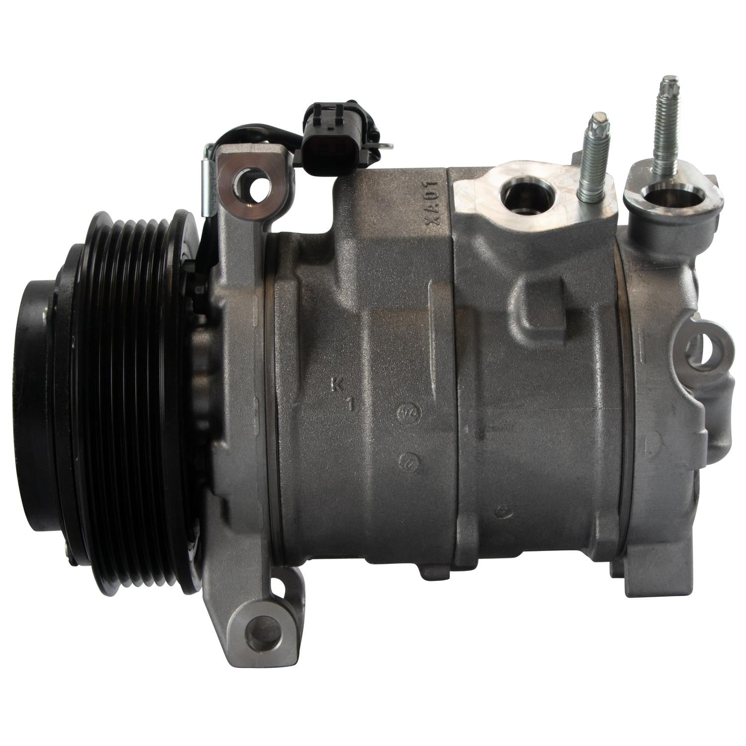 Four Seasons New A/C Compressor With Clutch 198385 | AutoZone