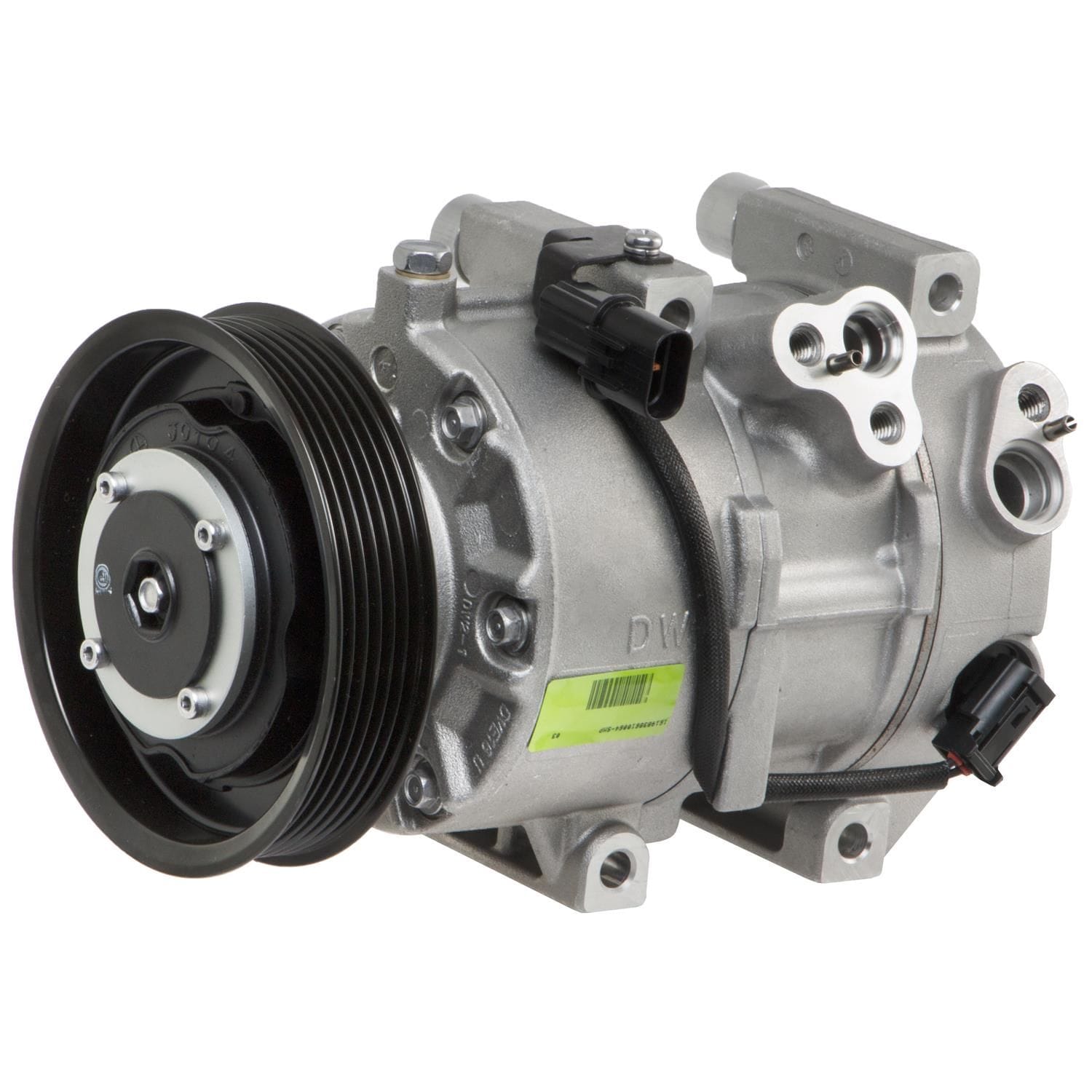 Four Seasons New A/C Compressor With Clutch 198386 | AutoZone