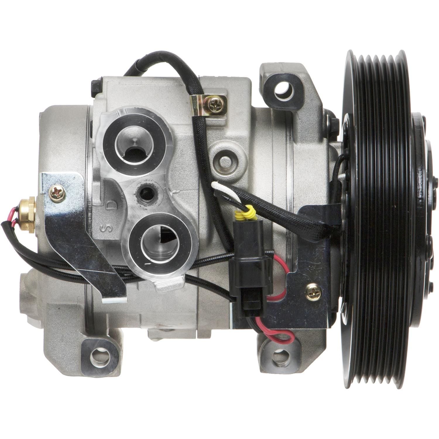 こーれあさま Four Seasons New A/C Compressor with Clutch 198388 | AutoZone