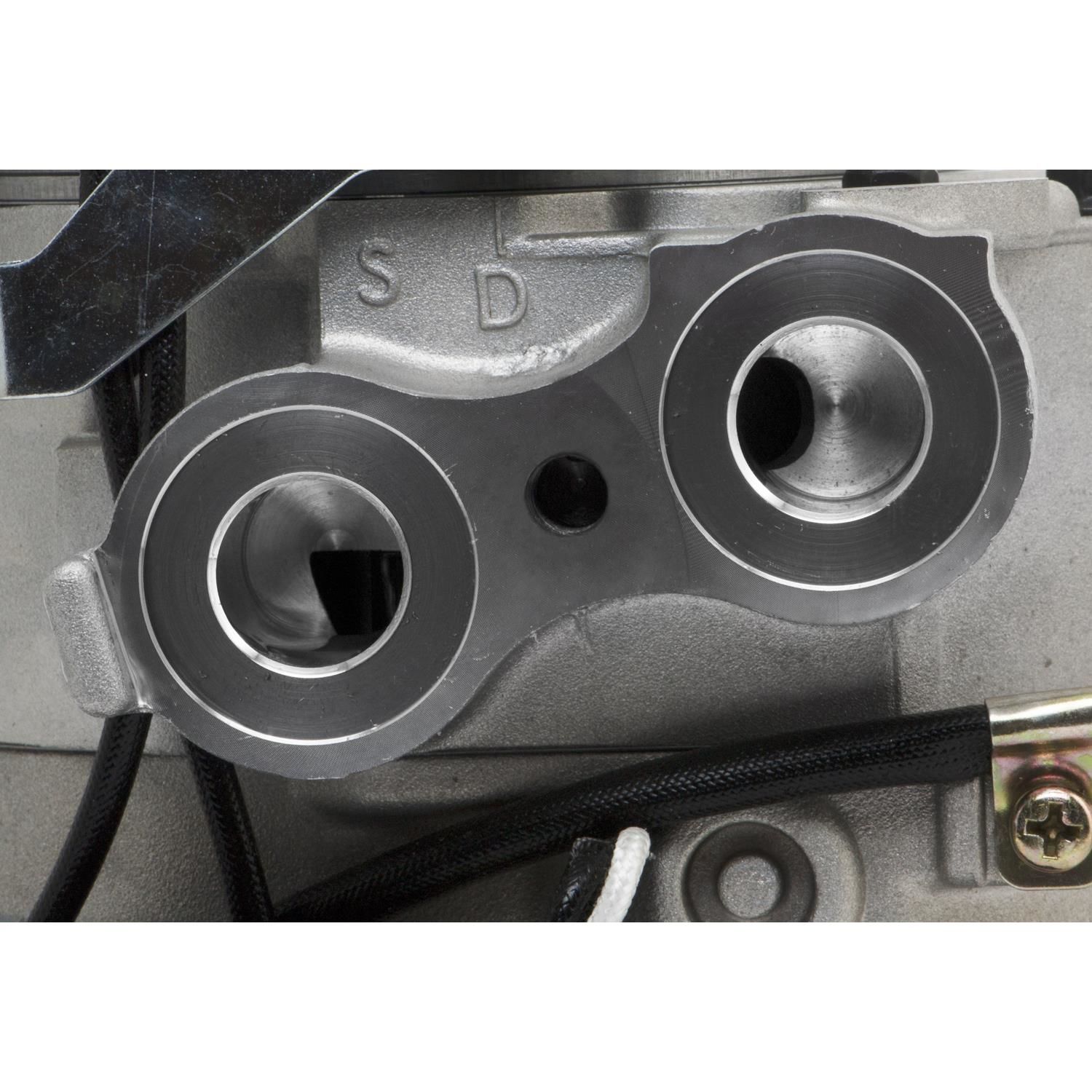 Four Seasons New A/C Compressor with Clutch 198388 | AutoZone