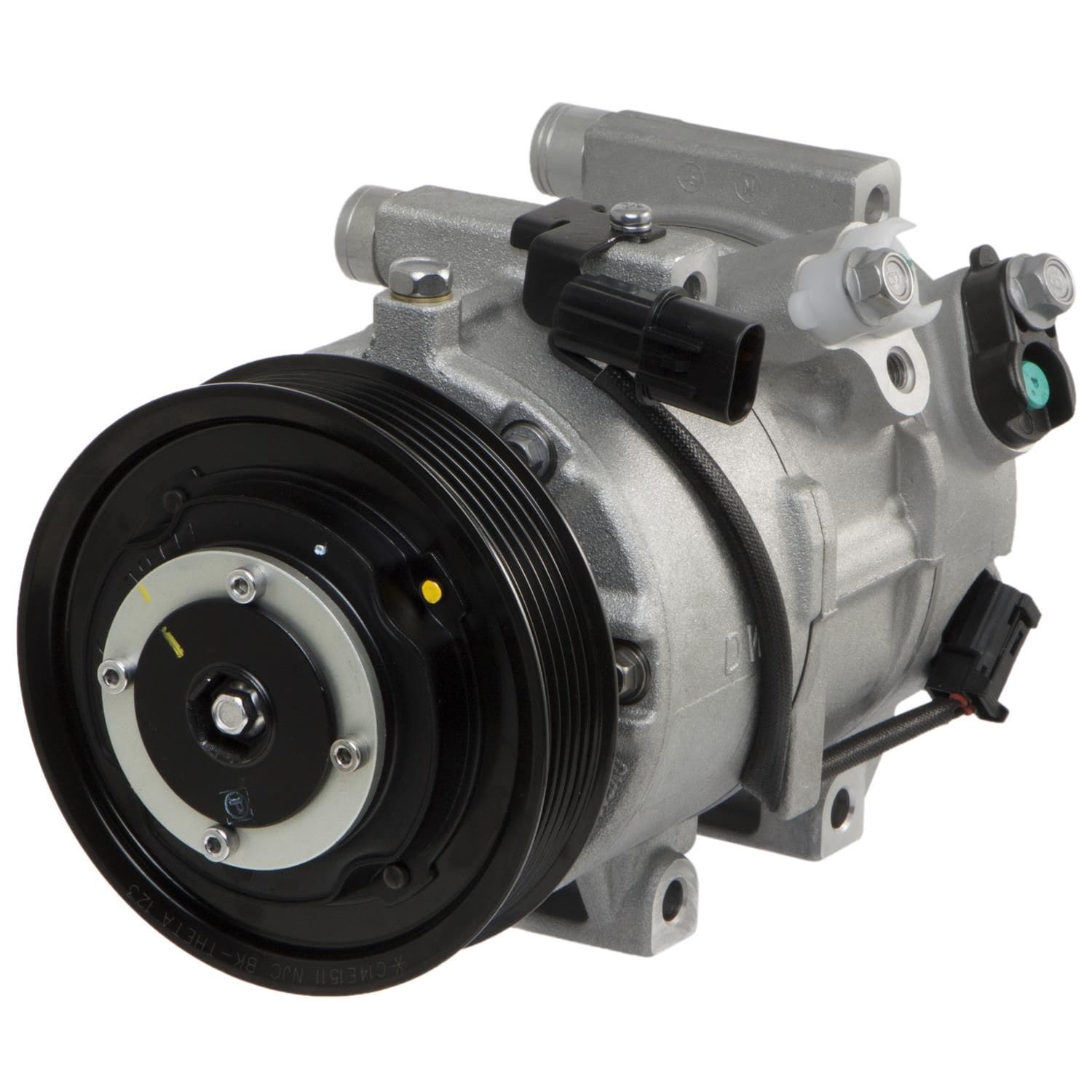 Four Seasons New A/C Compressor With Clutch 198389 | AutoZone