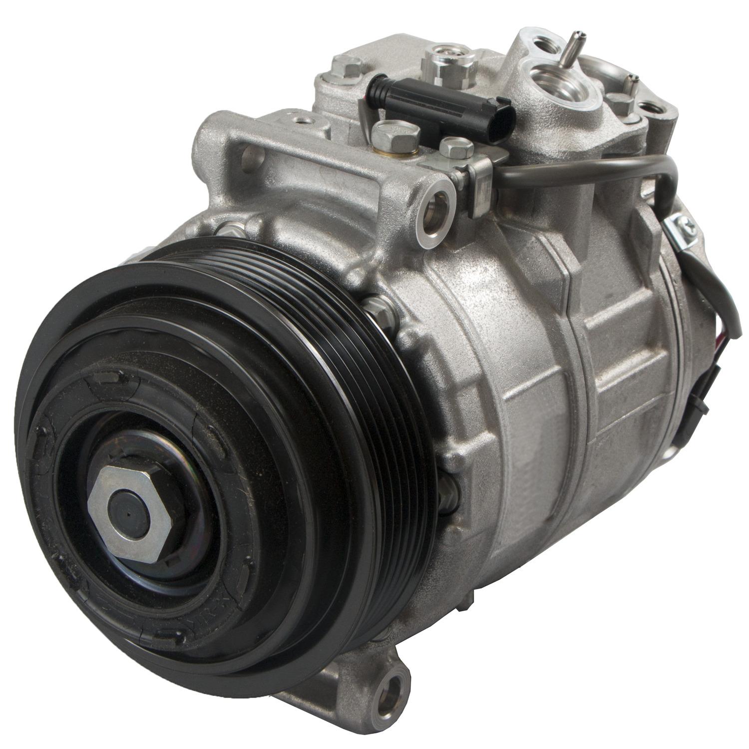 Four Seasons New A/C Compressor With Clutch 198390 | AutoZone