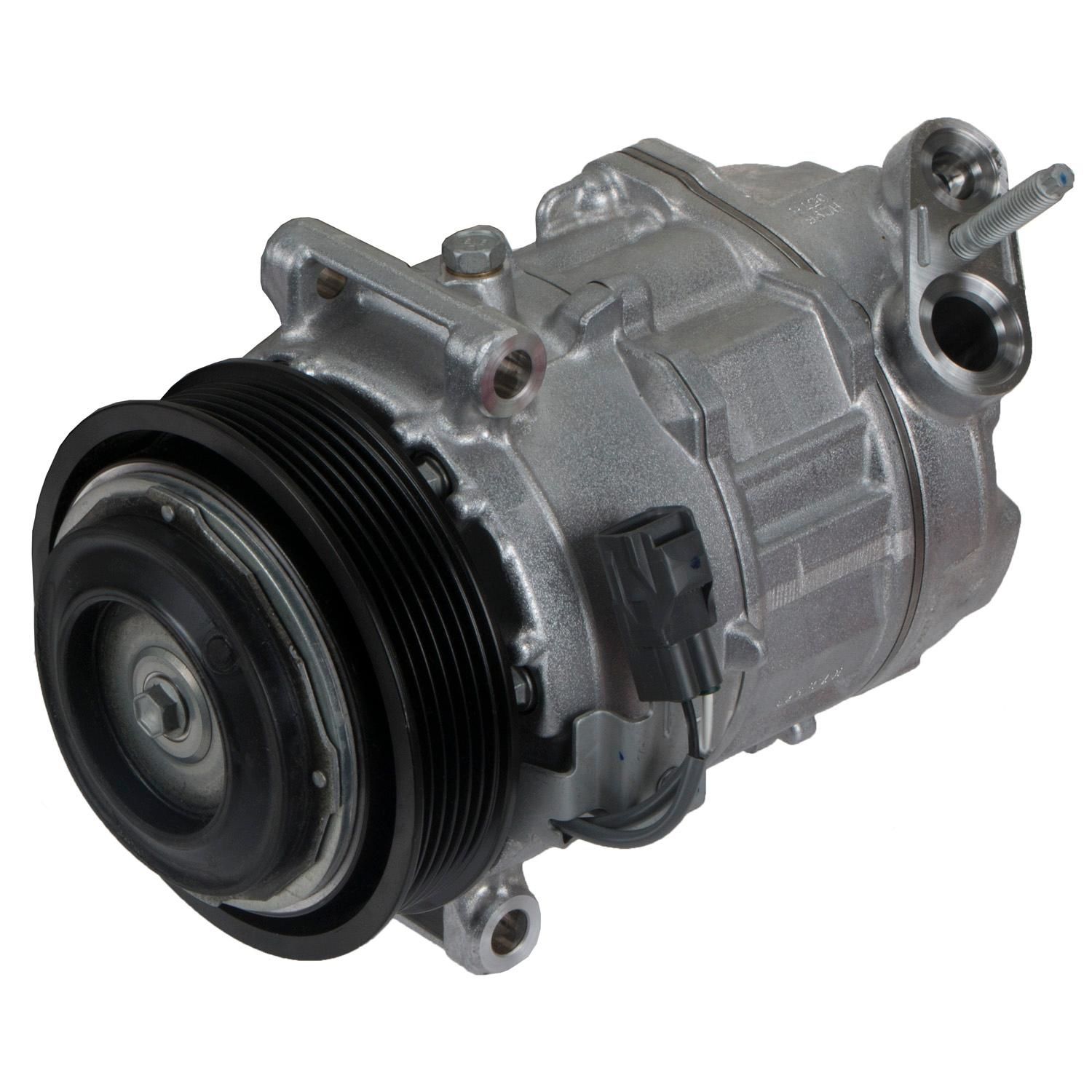 Four Seasons New A/C Compressor with Clutch 198396 | AutoZone
