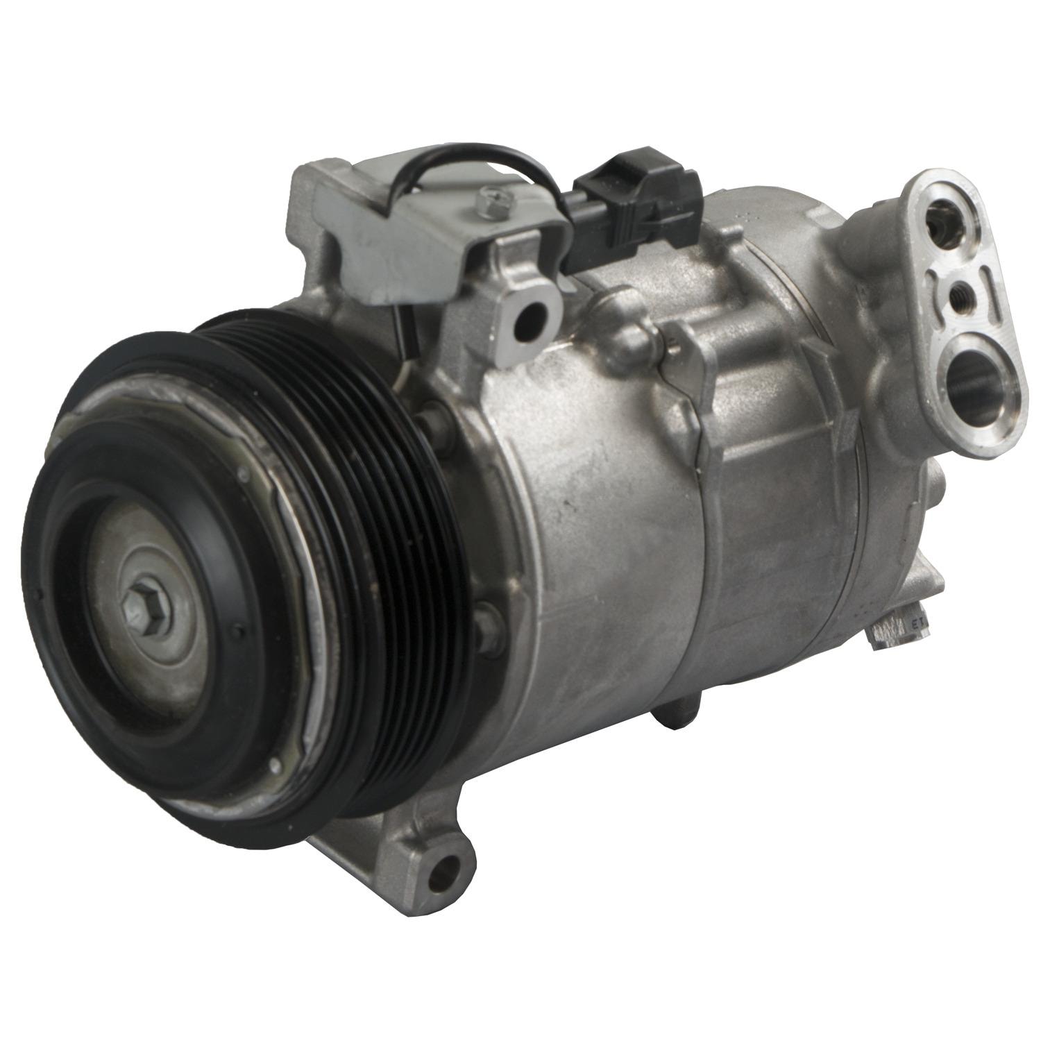 Four Seasons New A/C Compressor with Clutch 198398 | AutoZone