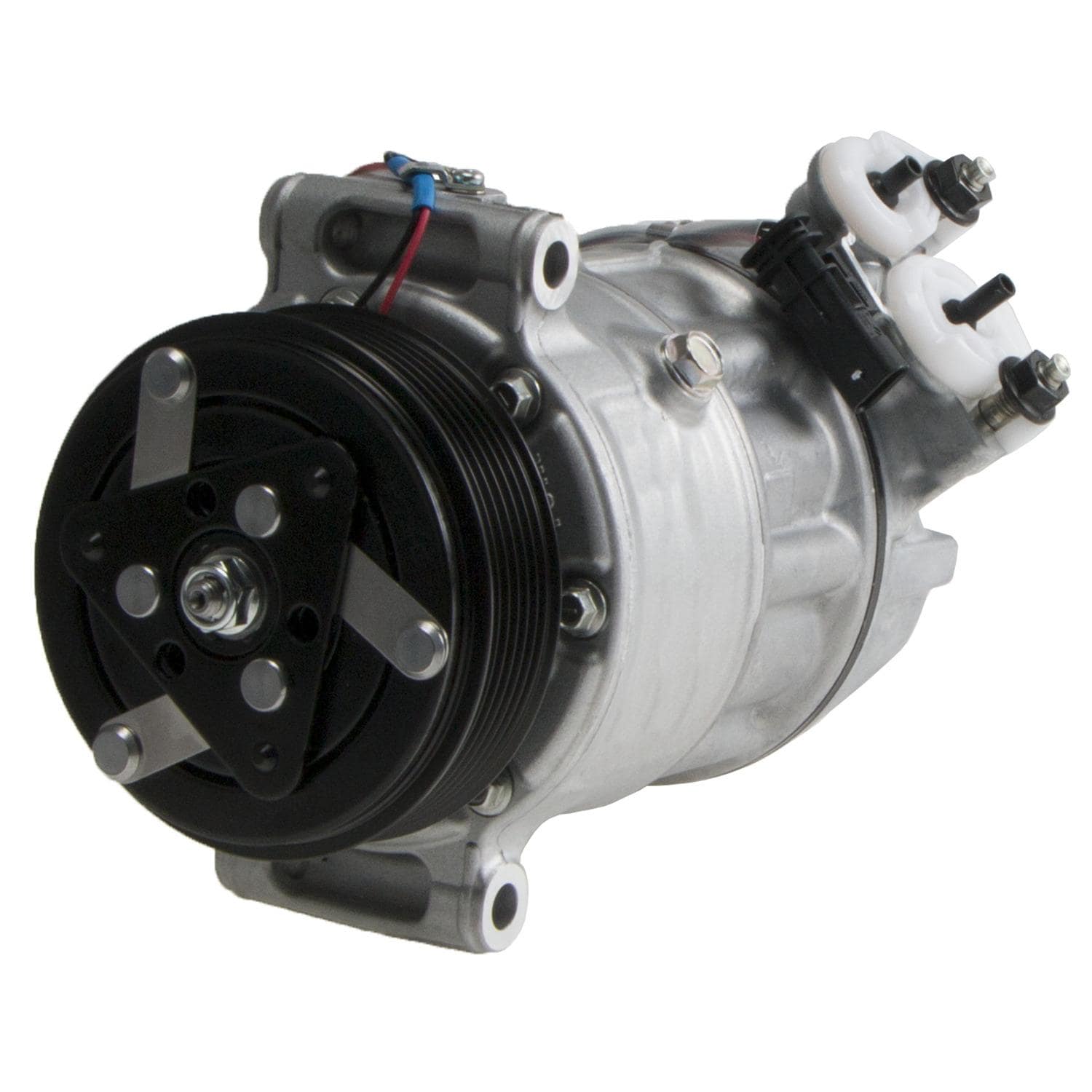 aru Four Seasons New A/C Compressor With Clutch 198500 | AutoZone