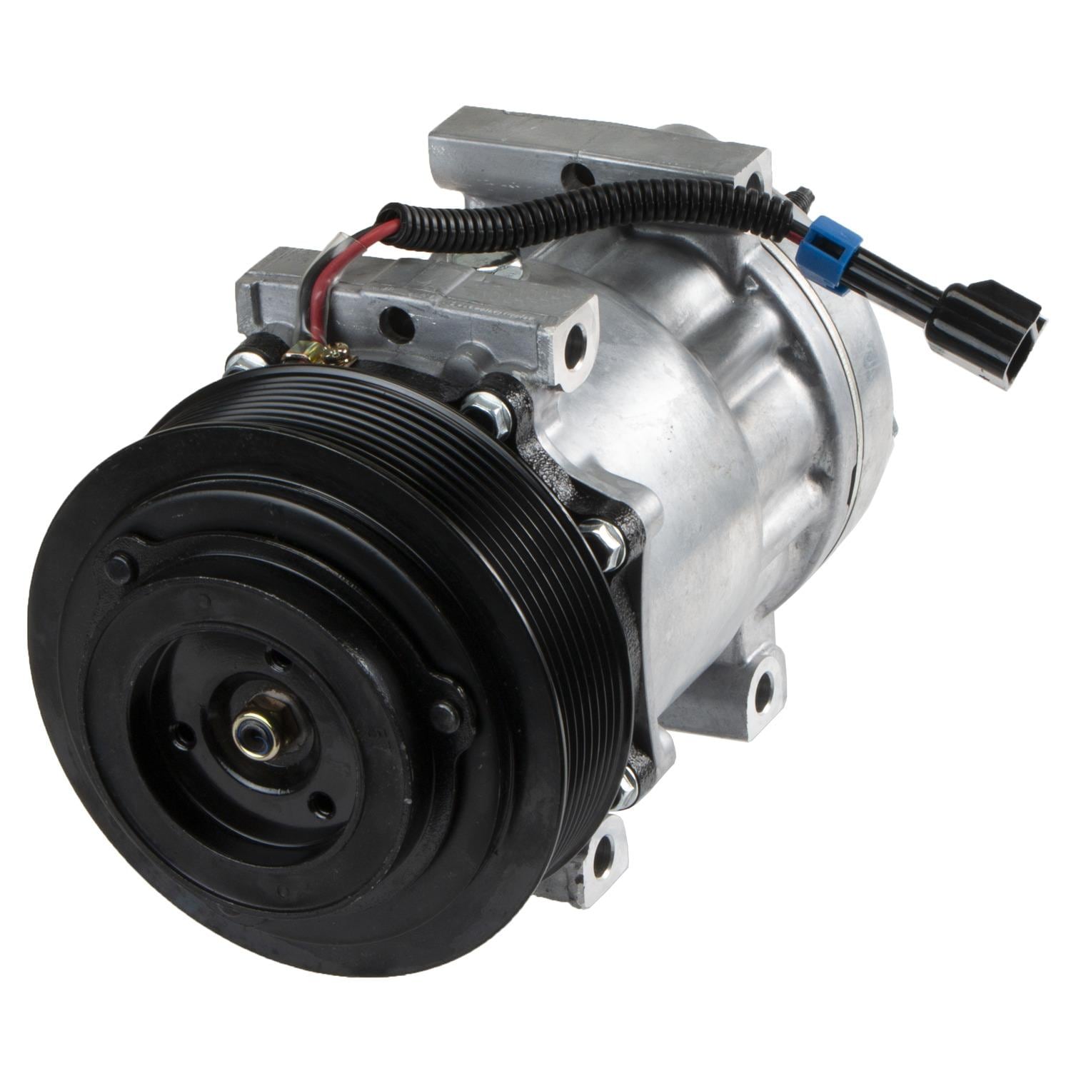 Four Seasons New A/C Compressor With Clutch 198504 | AutoZone