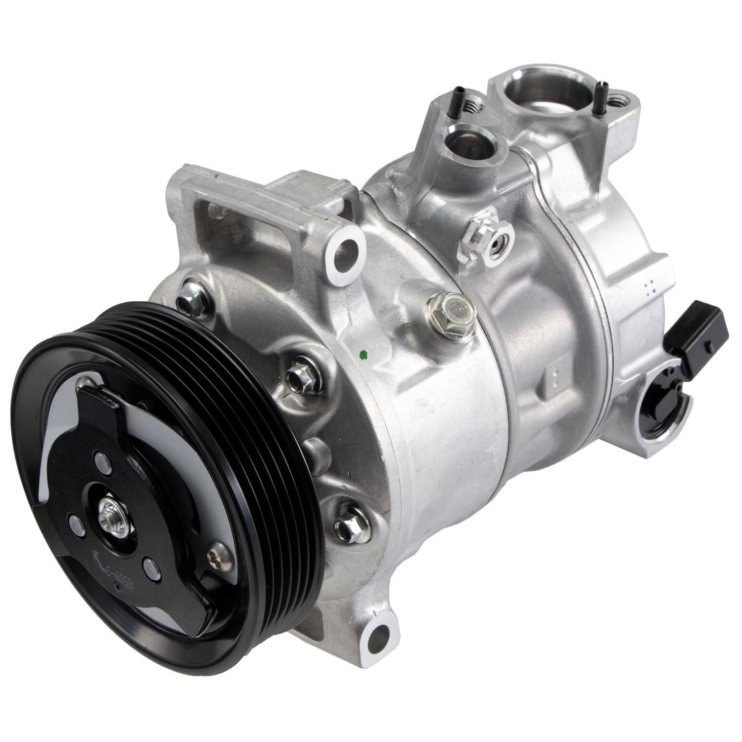 Four Seasons New A/C Compressor with Clutch 198507 | AutoZone