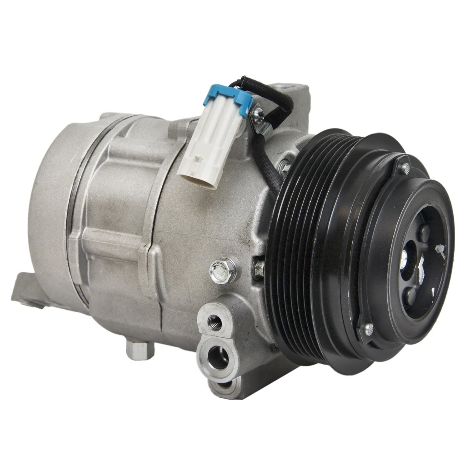 Four Seasons New A/C Compressor with Clutch 198546 | AutoZone