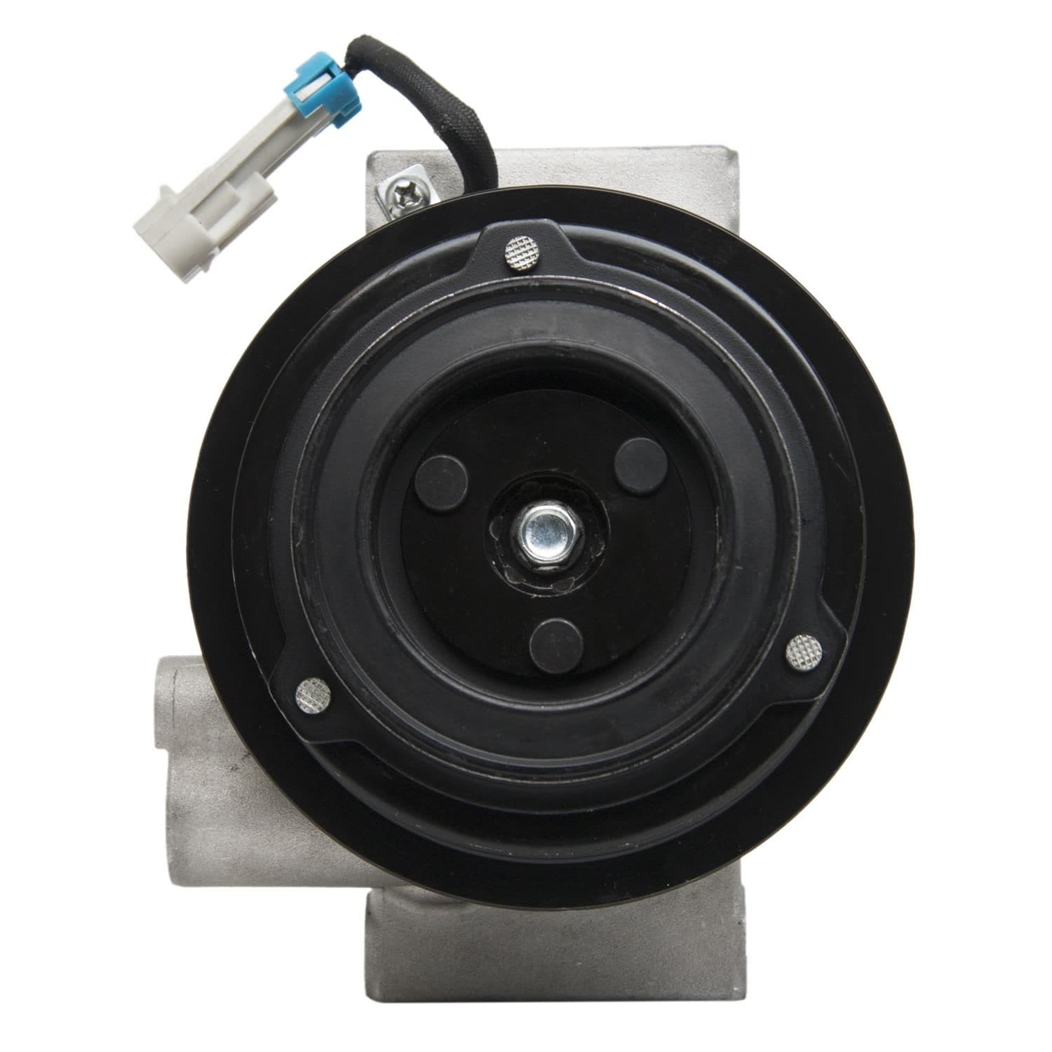Four Seasons New A/C Compressor with Clutch 198546 | AutoZone