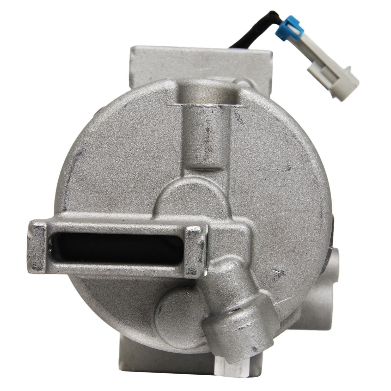 C_-4 Four Seasons New A/C Compressor with Clutch 198546 | AutoZone