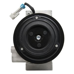 康司郎　904545 Four Seasons New A/C Compressor with Clutch 198546 | AutoZone