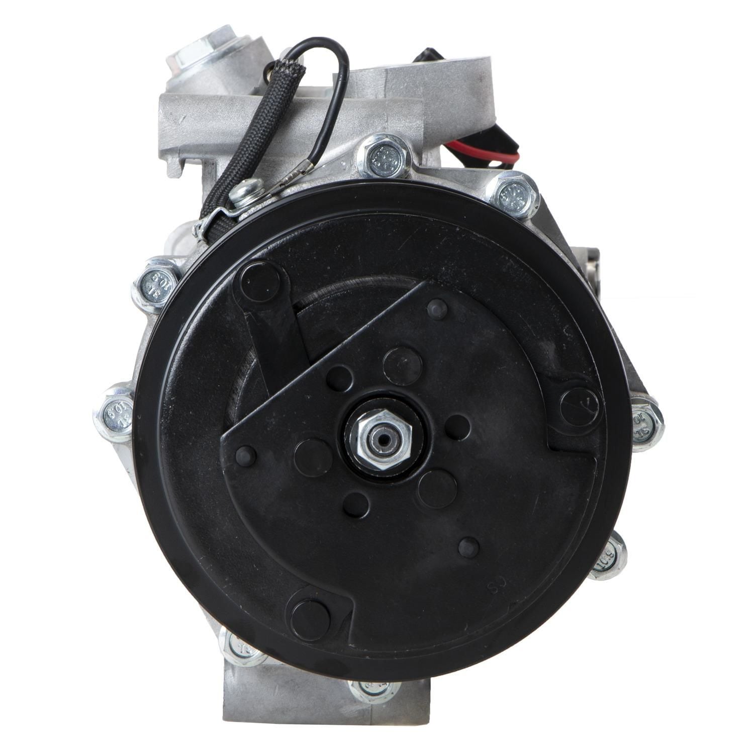 ◆user_aca3fdf3◆ Four Seasons New A/C Compressor With Clutch 198580 | AutoZone