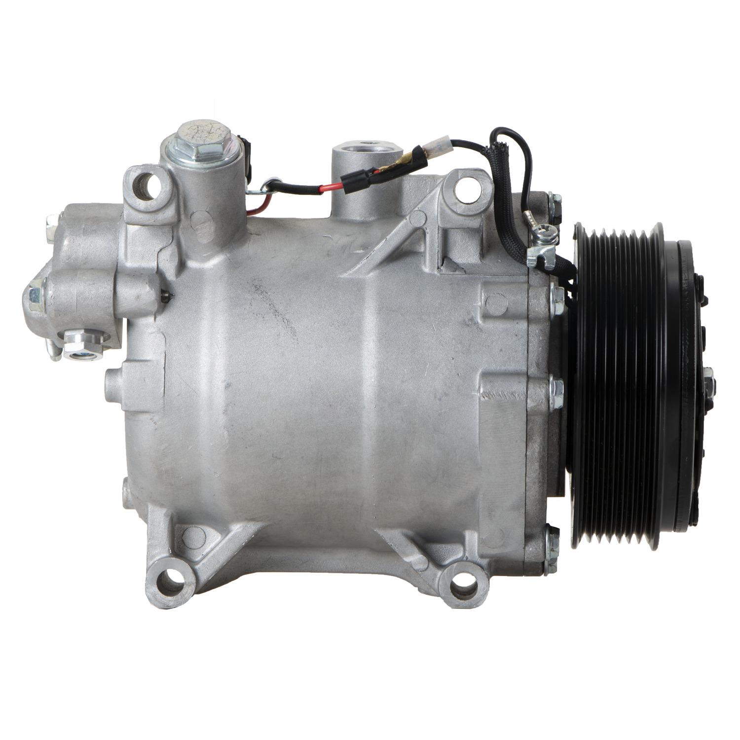 Four Seasons New A/C Compressor With Clutch 198580 | AutoZone