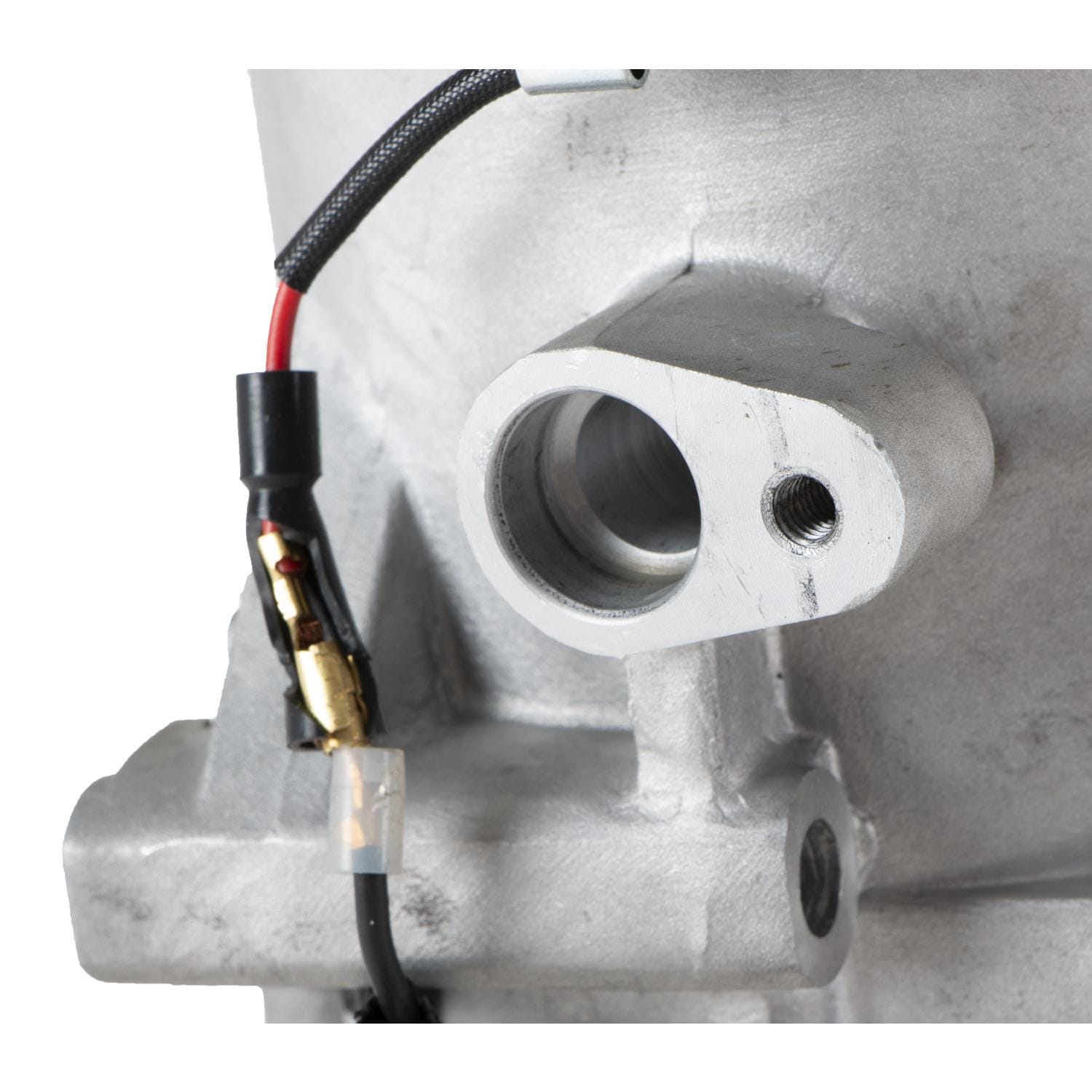 Four Seasons New A/C Compressor With Clutch 198580 | AutoZone