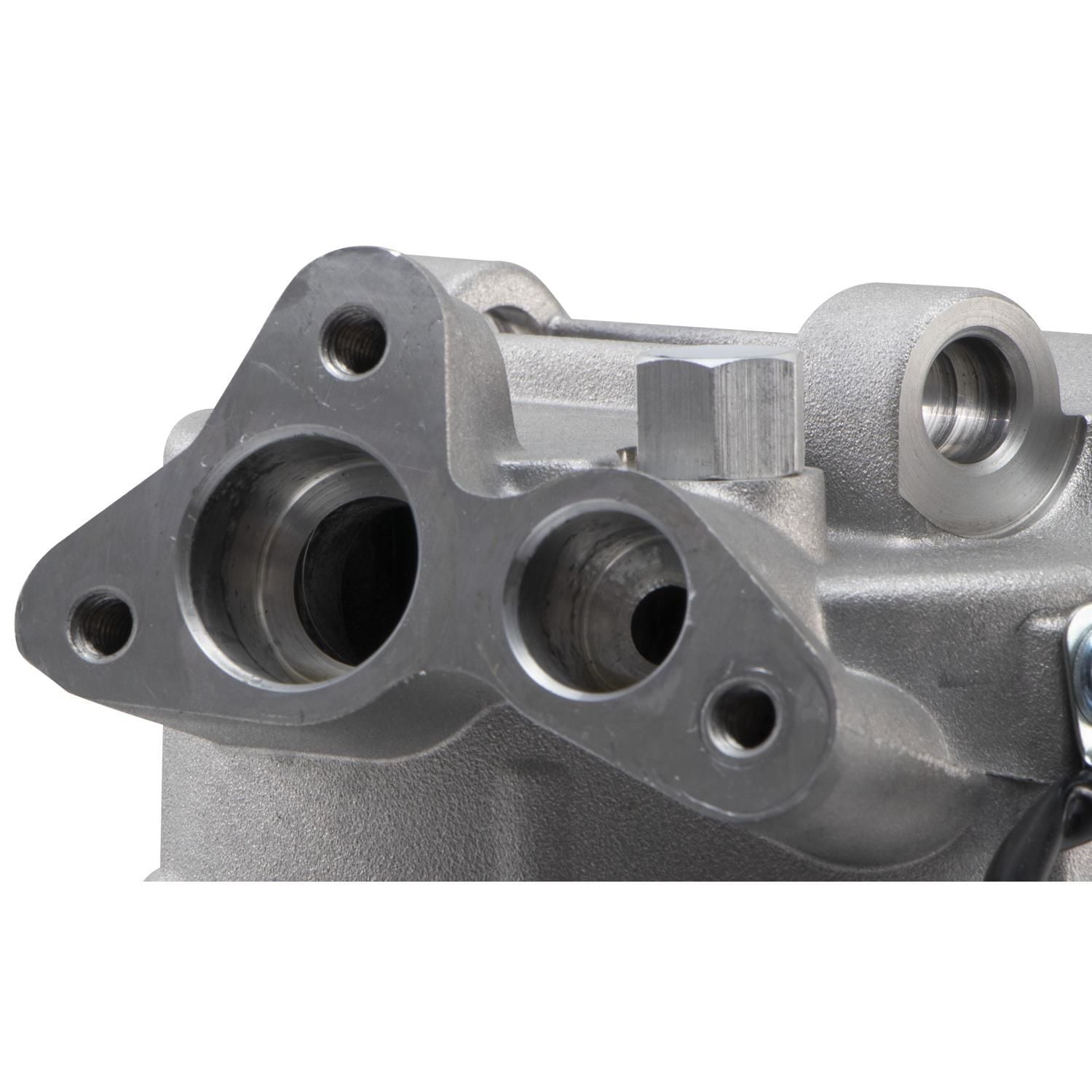 Four Seasons New A/C Compressor with Clutch 198585 | AutoZone