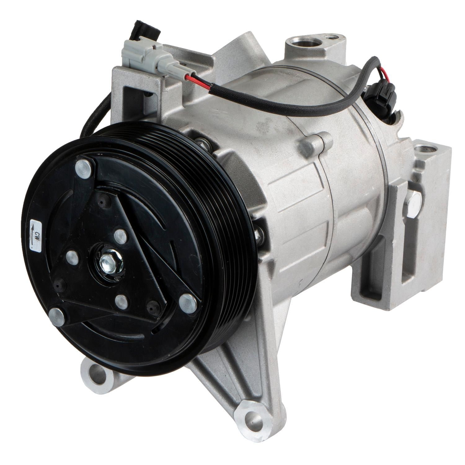 Four Seasons New A/C Compressor With Clutch 198667 | AutoZone