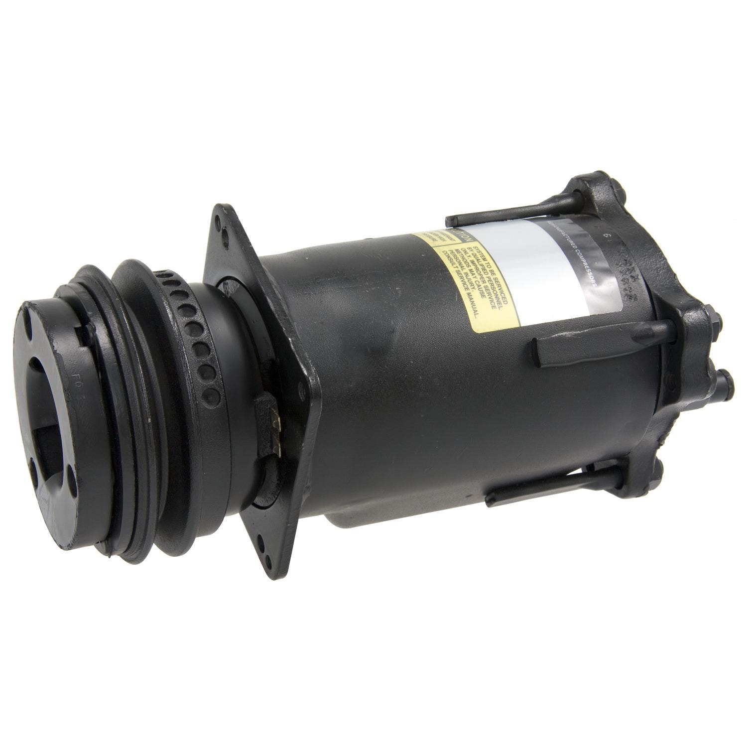 Four Seasons Remanufactured A/C Compressor With Clutch 57060 | AutoZone