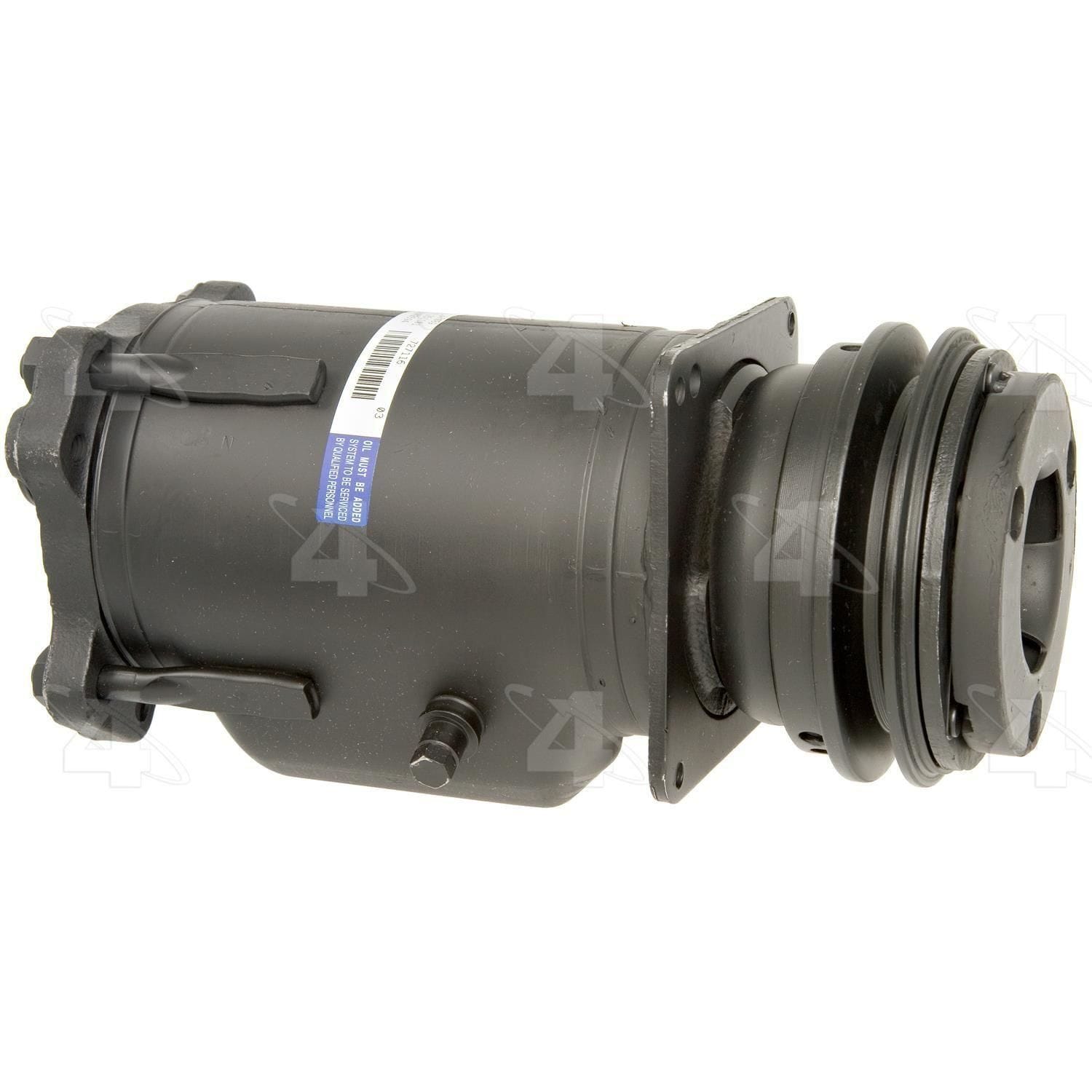 Four Seasons Remanufactured A/C Compressor with Clutch 57089