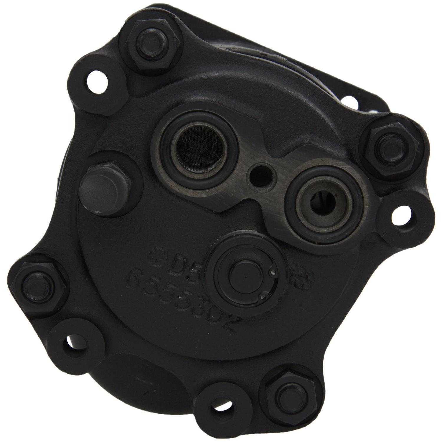 Four Seasons Remanufactured A/C Compressor With Clutch 57098