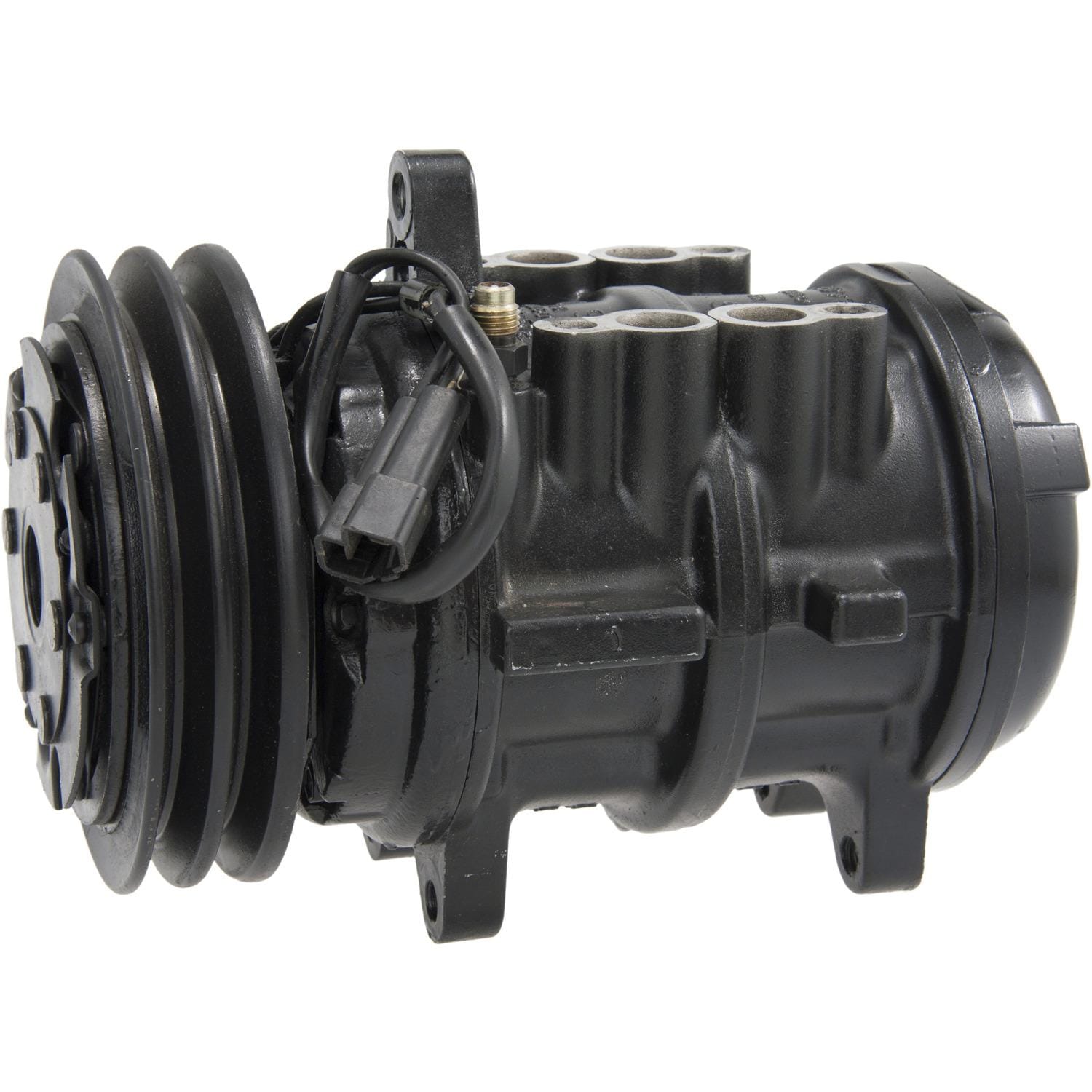 Four Seasons Remanufactured A/C Compressor With Clutch 57104 | AutoZone