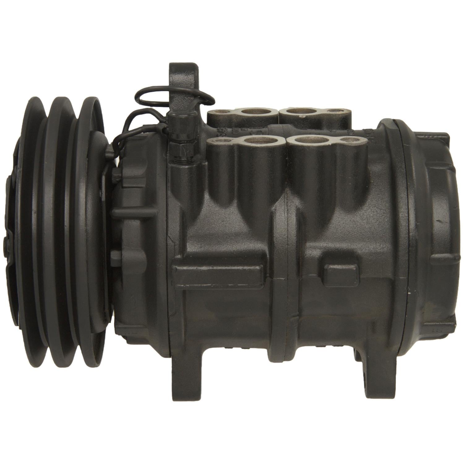Four Seasons Remanufactured A/C Compressor With Clutch 57104 | AutoZone