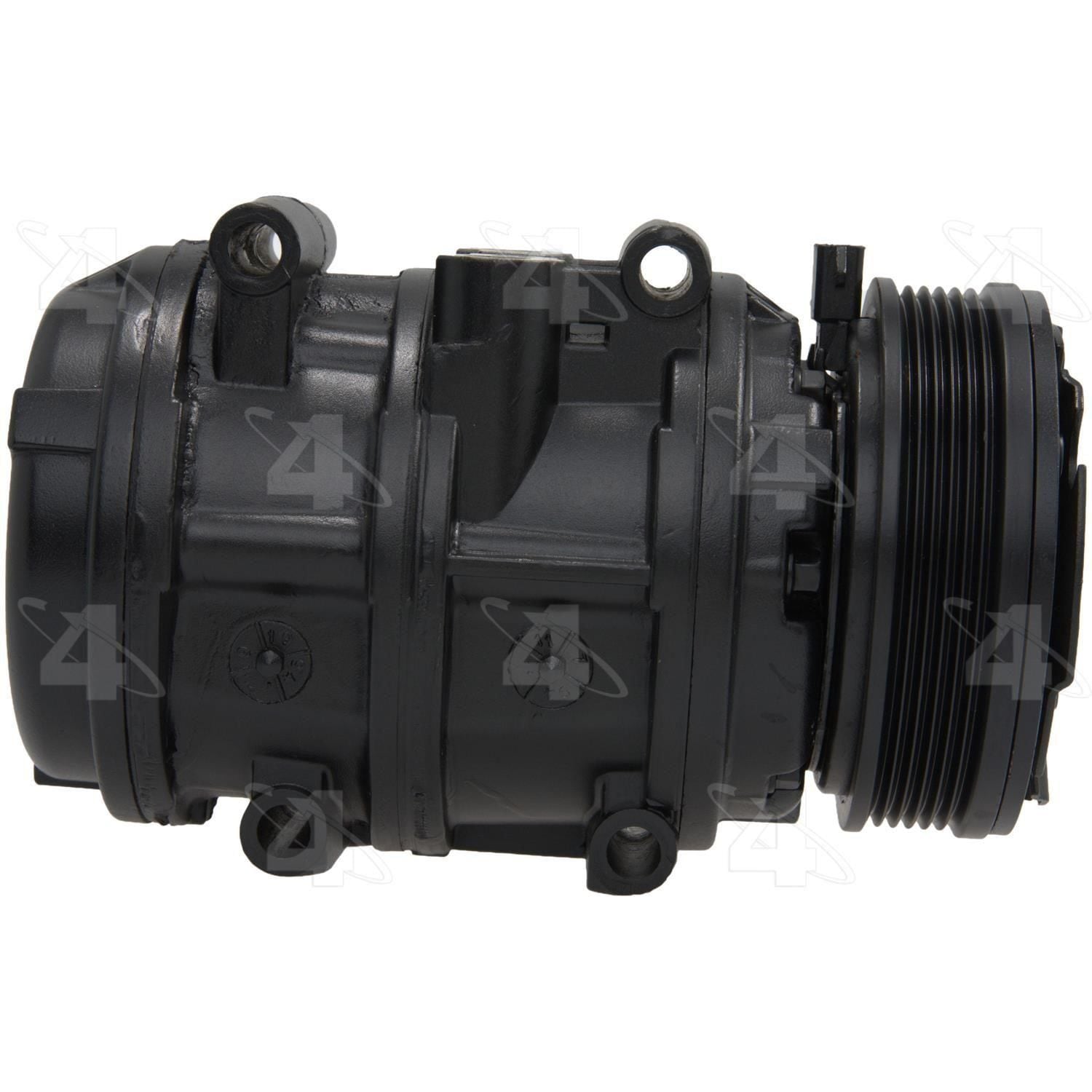 Four Seasons Remanufactured A/C Compressor with Clutch 57110