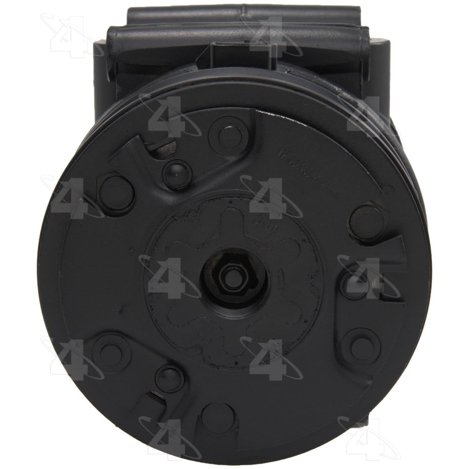 Four Seasons Remanufactured A/C Compressor with Clutch 57110