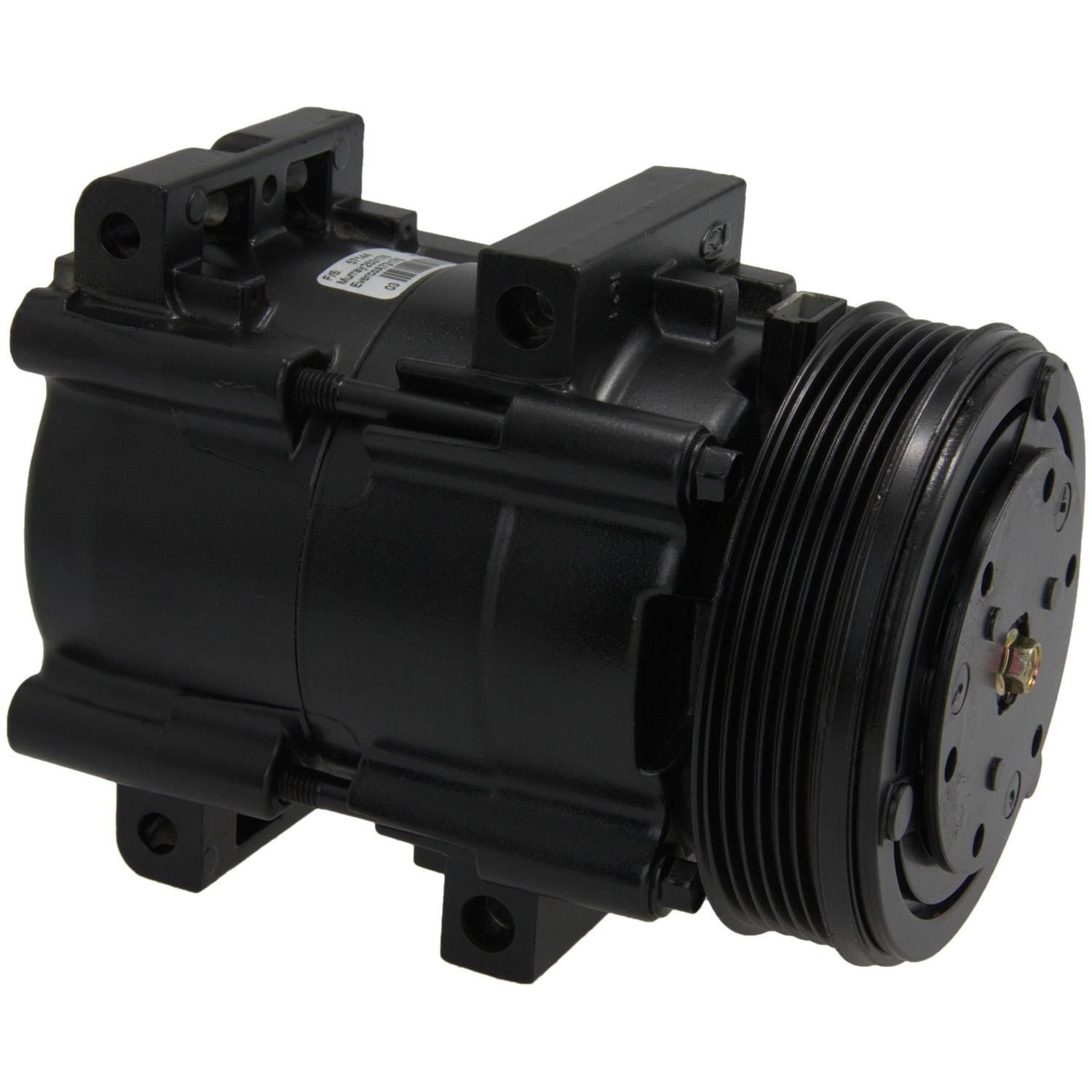 Four Seasons Remanufactured A/C Compressor with Clutch 57144