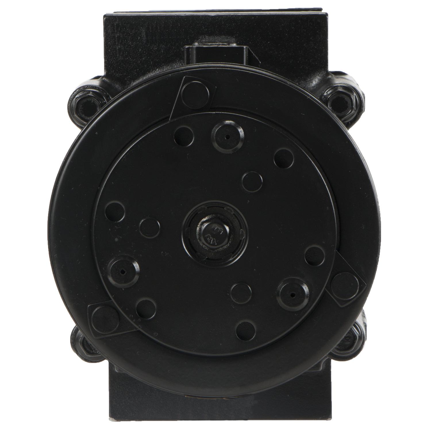 Ａー1 Four Seasons Remanufactured A/C Compressor With Clutch 57157