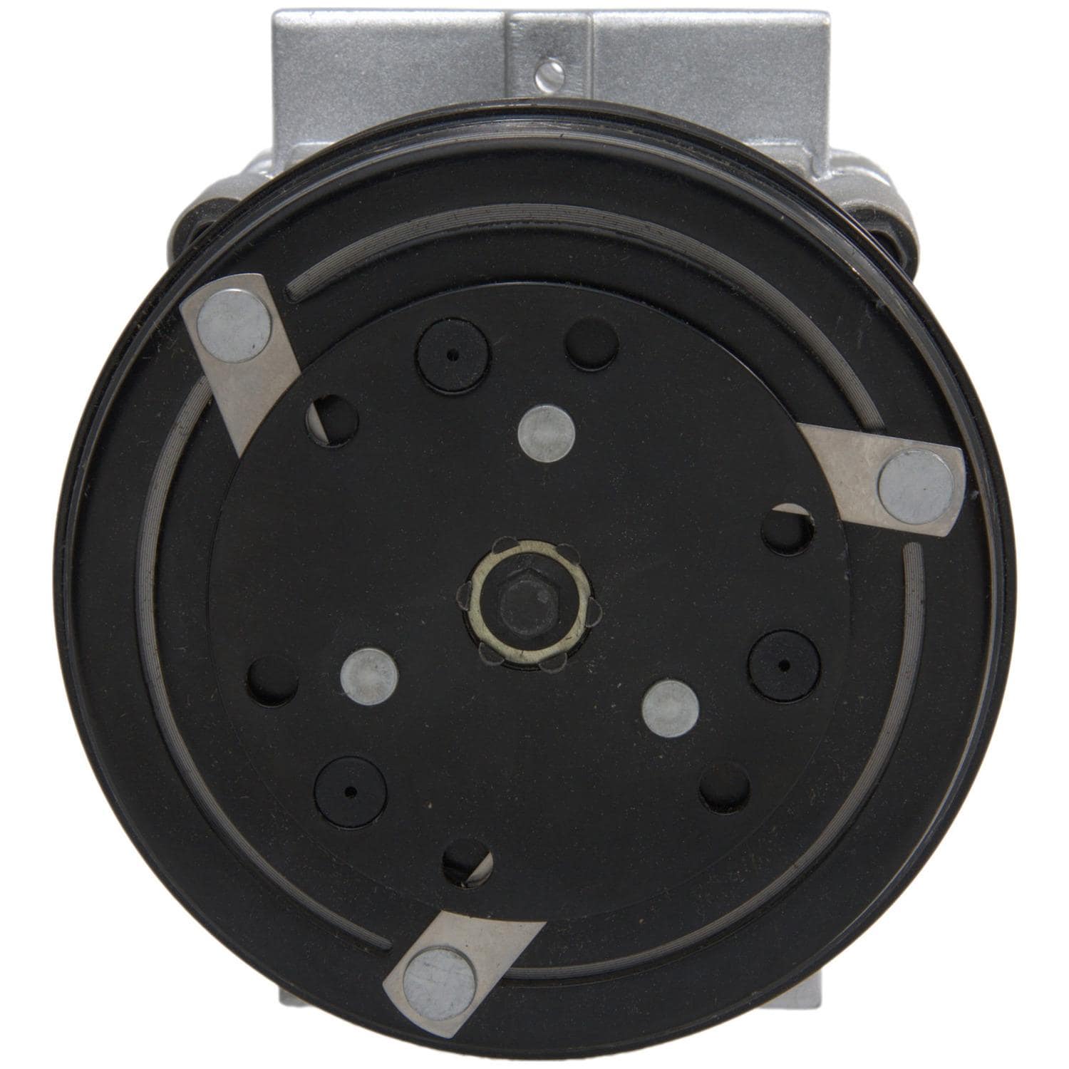 Four Seasons Remanufactured A/C Compressor With Clutch 57167