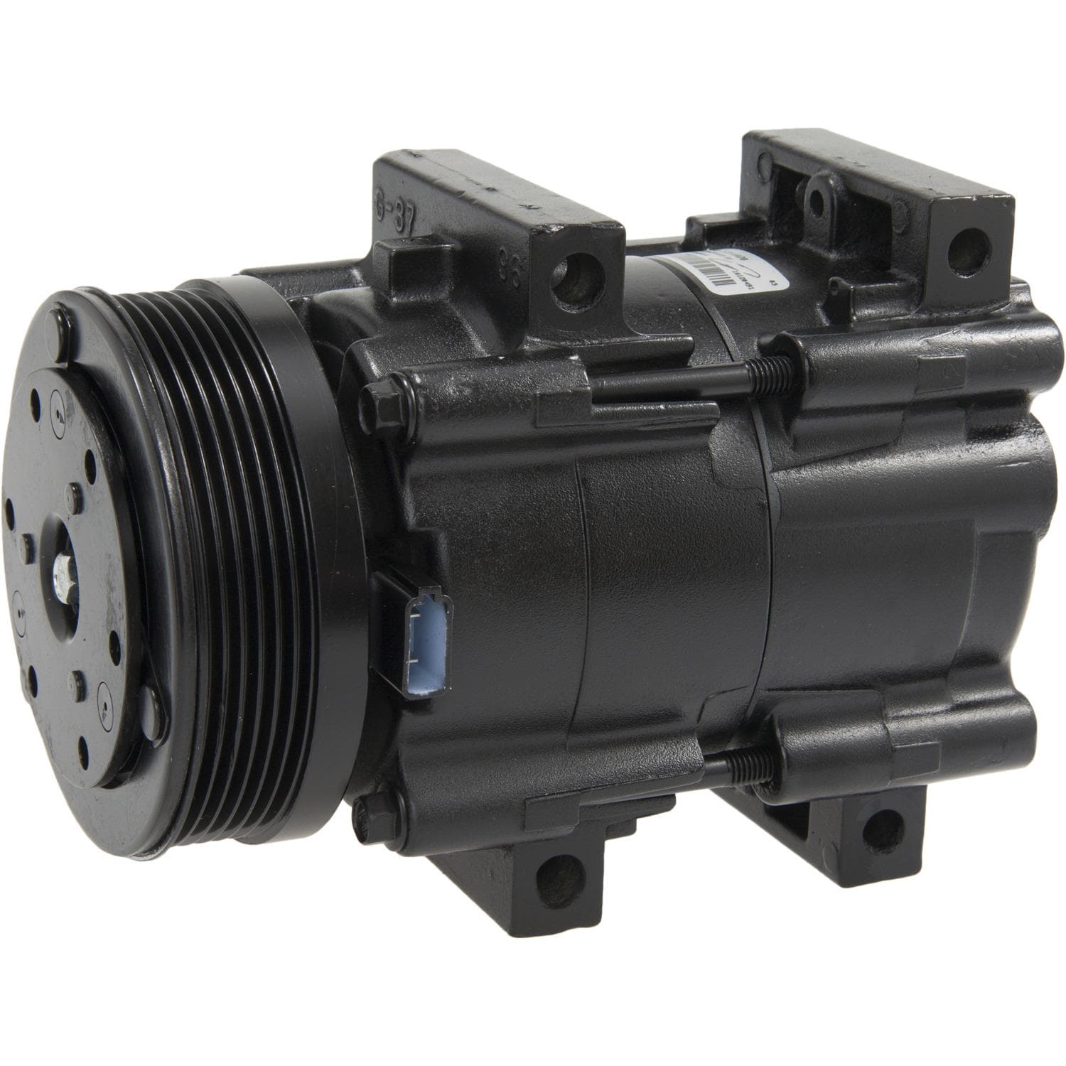 【確認用】Four Seasons Four Seasons Remanufactured A/C Compressor With Clutch 57168