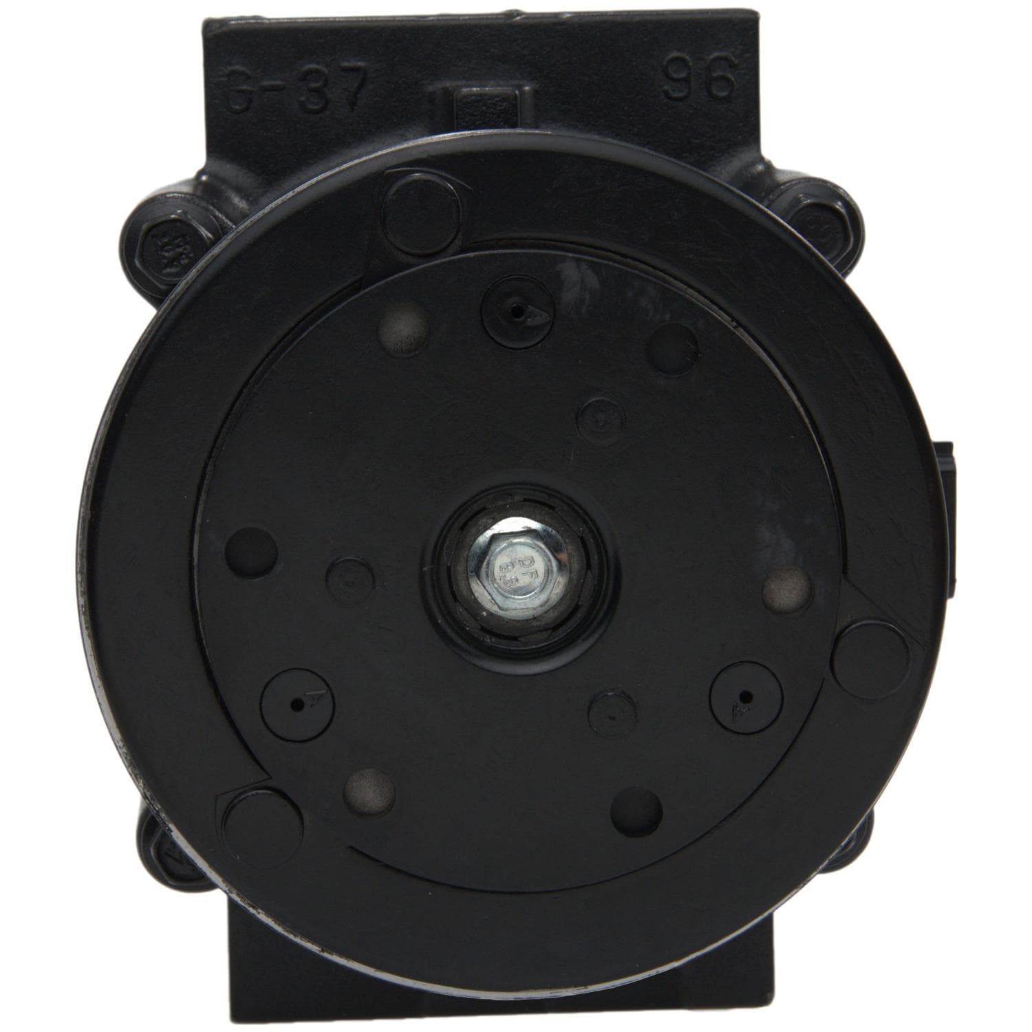 Four Seasons Remanufactured A/C Compressor With Clutch 57168