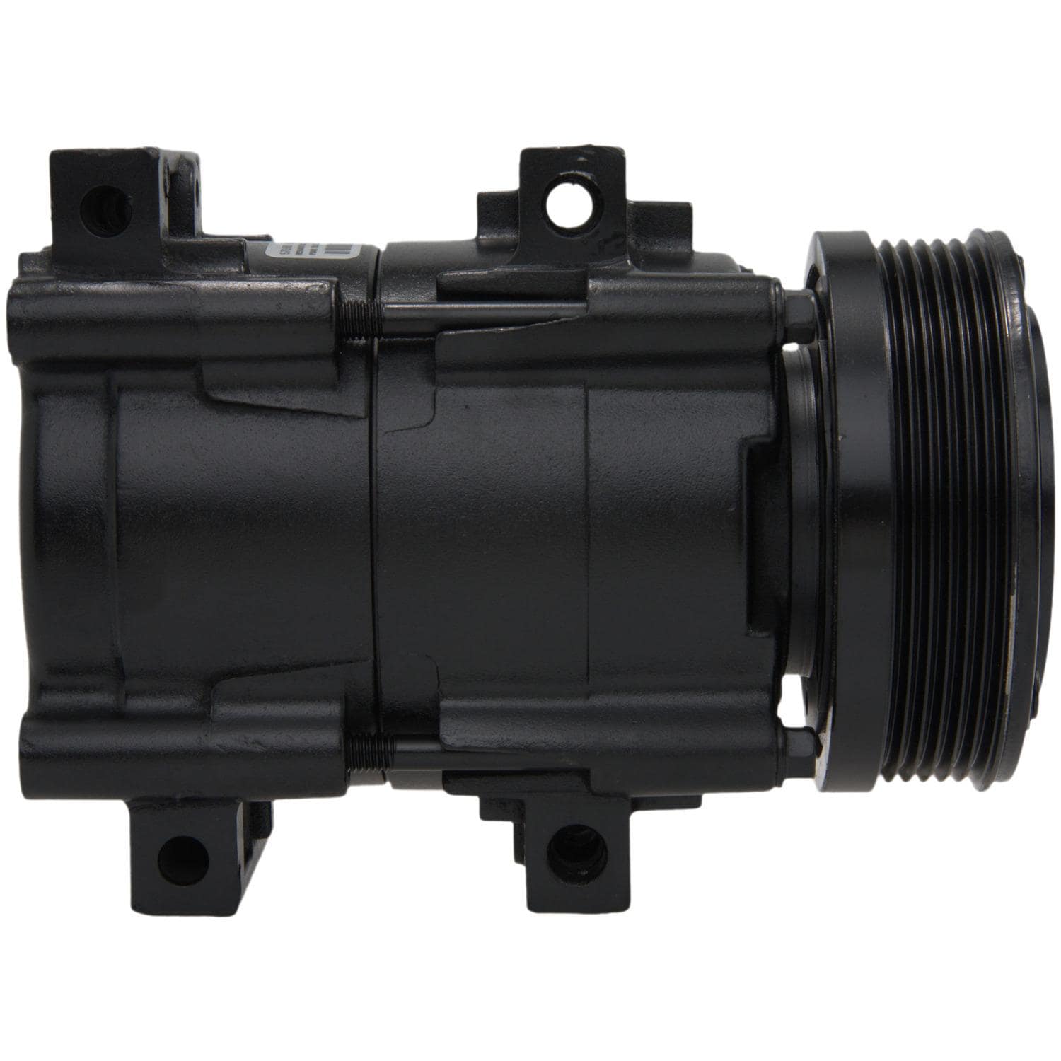 Four Seasons Remanufactured A/C Compressor With Clutch 57168
