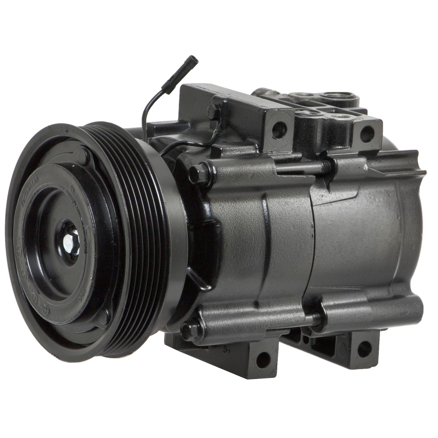 Four Seasons Remanufactured A/C Compressor with Clutch 57185