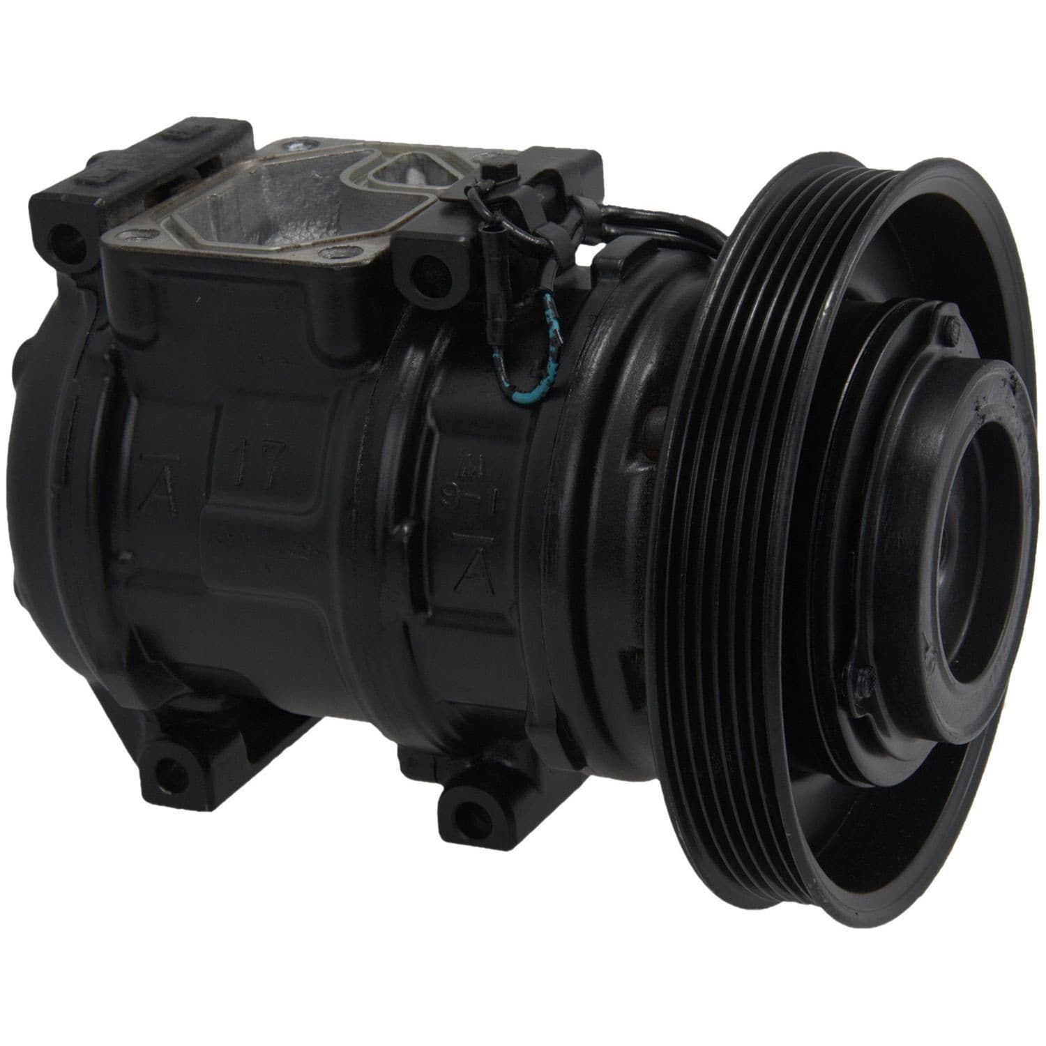 Four Seasons Remanufactured A/C Compressor with Clutch 57305