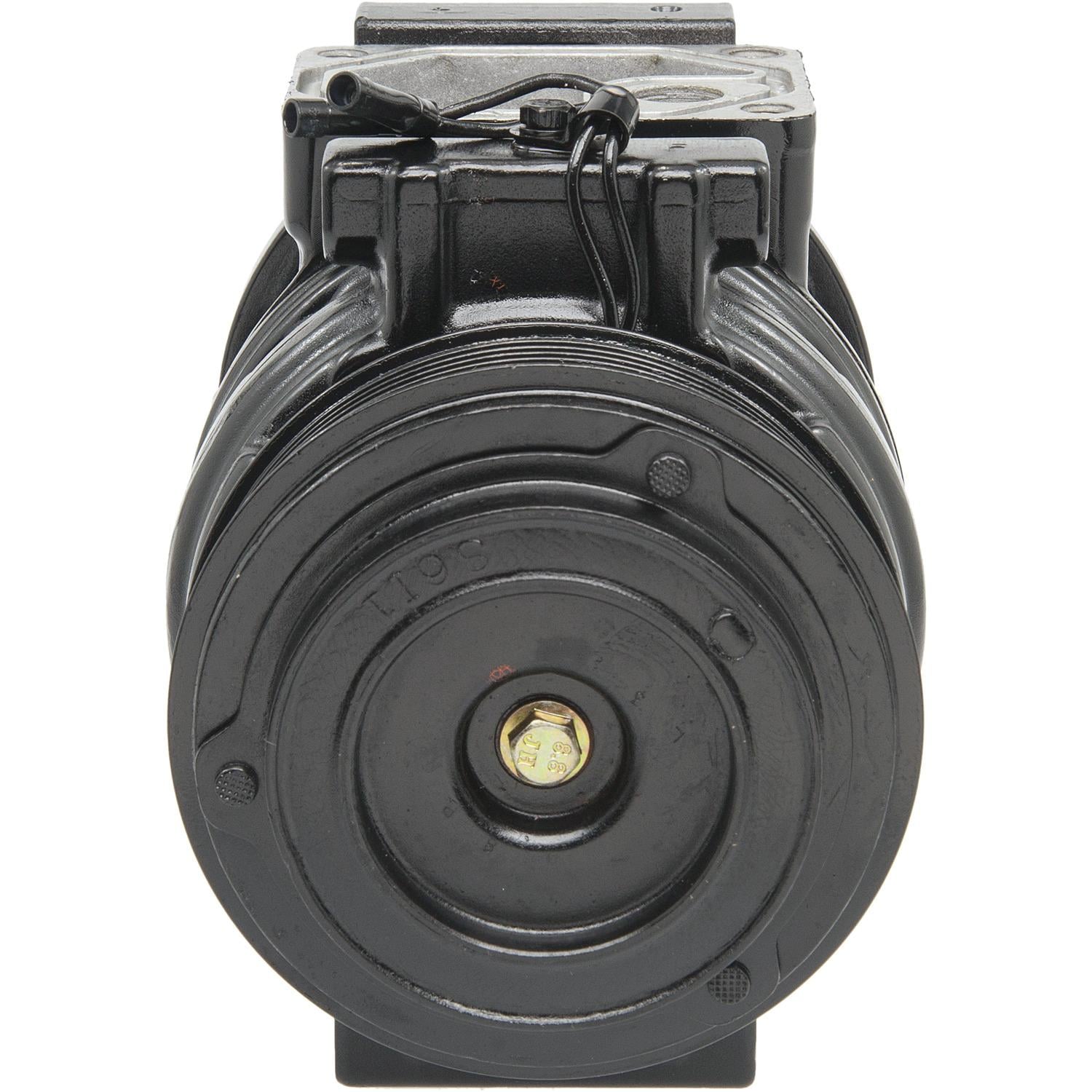 Four Seasons Remanufactured A/C Compressor With Clutch 57332