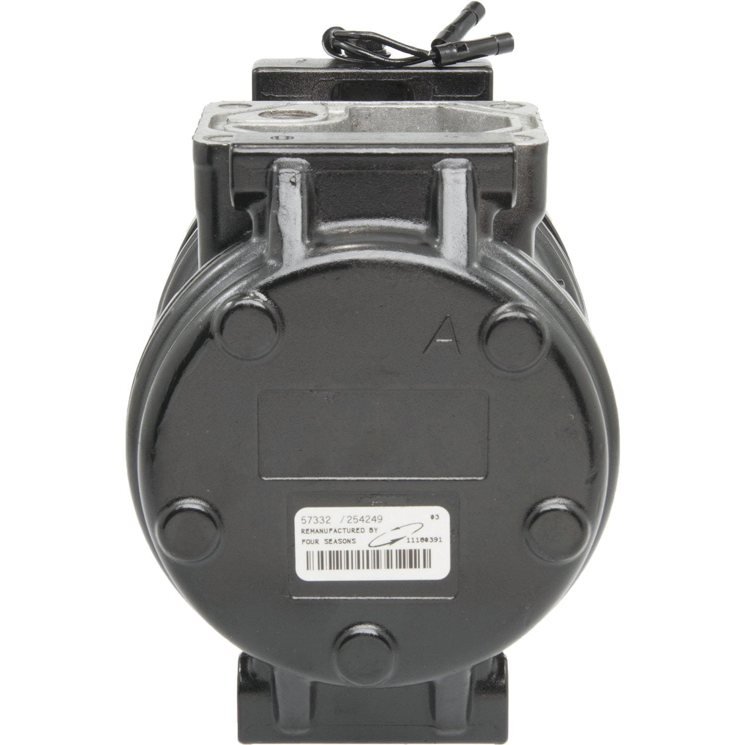 Four Seasons Remanufactured A/C Compressor With Clutch 57332
